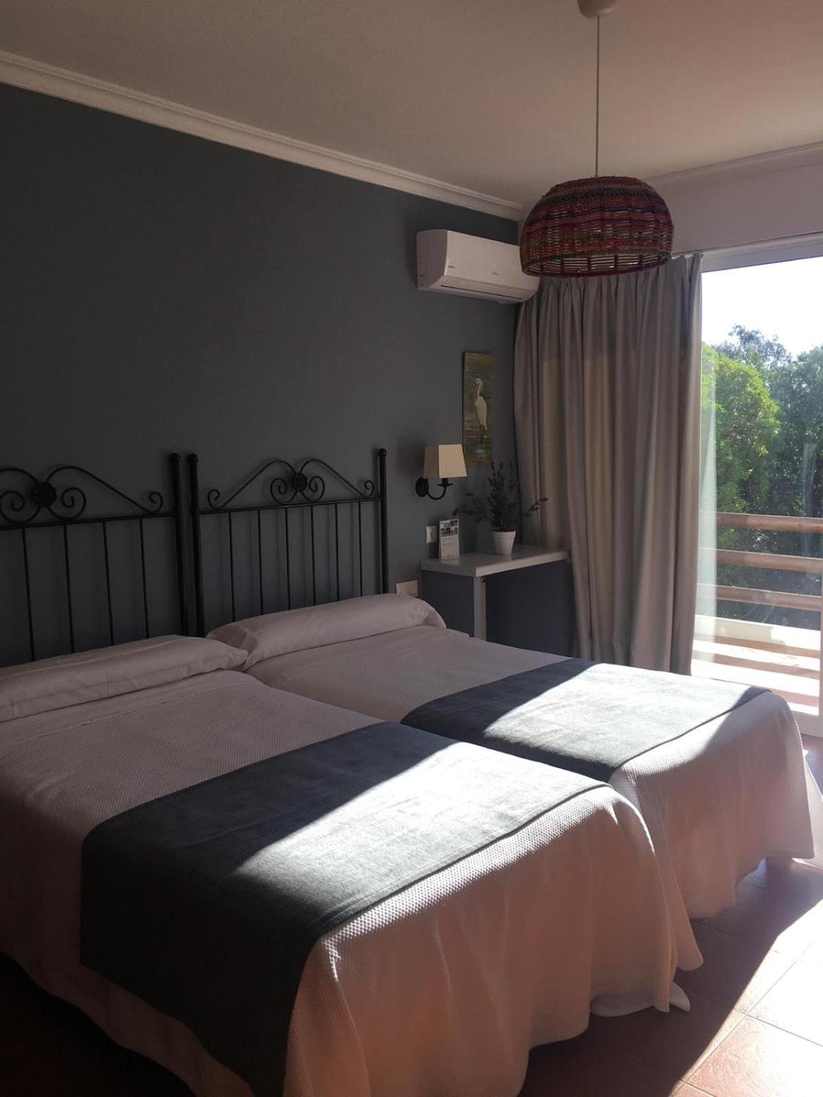 Habitación Doble o Twin con Terraza