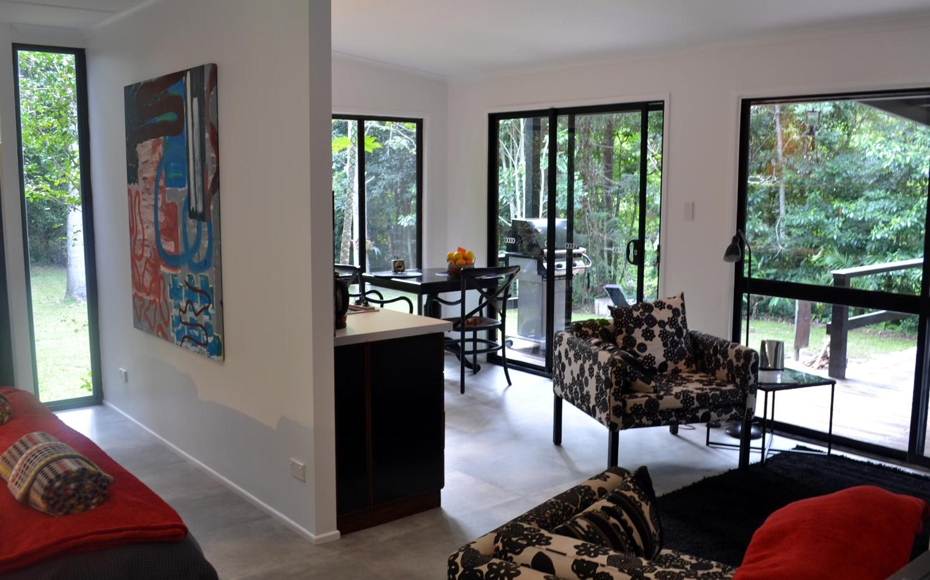 Villa with Garden View photo 1
