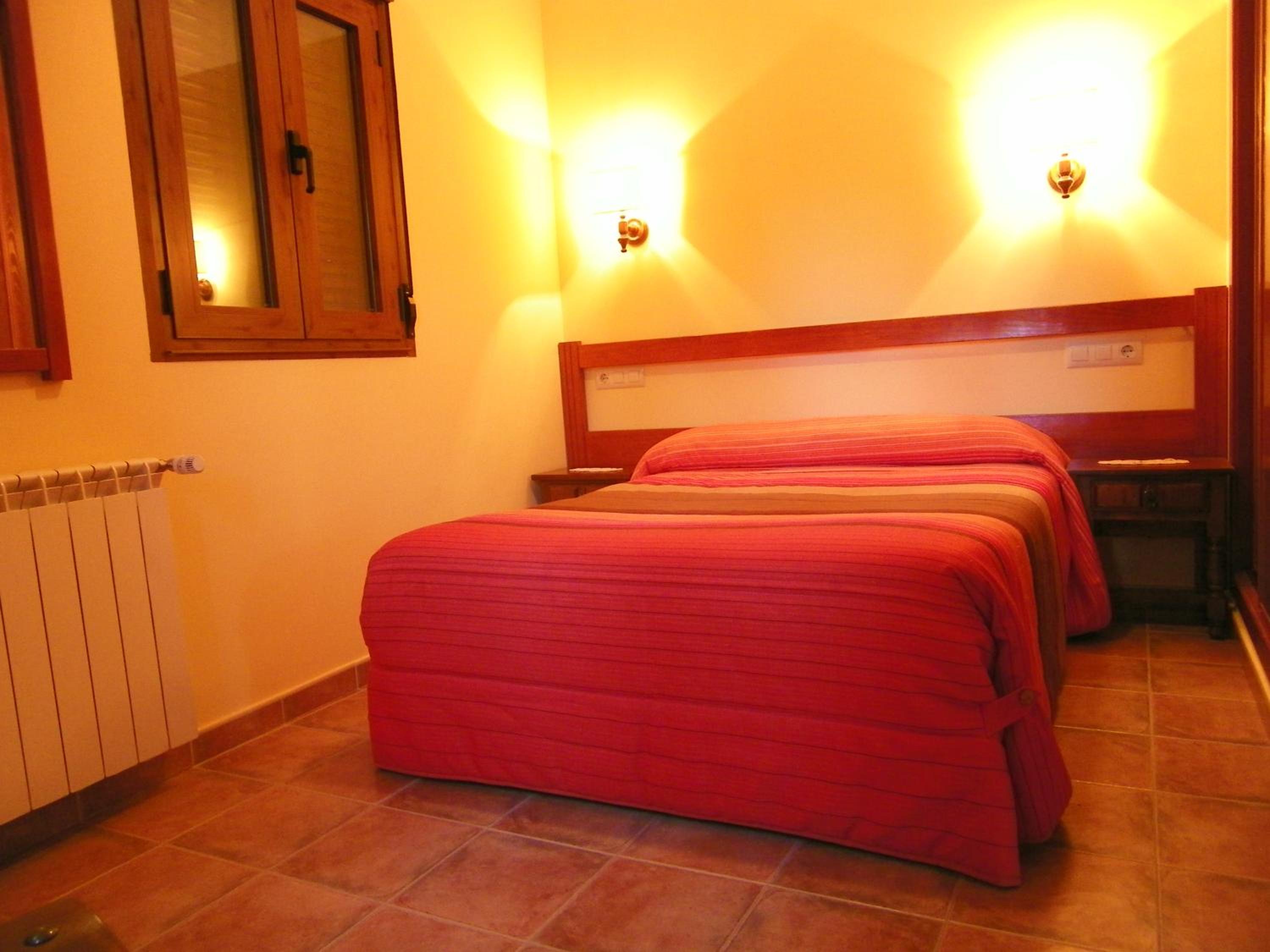 Casa de una habitación