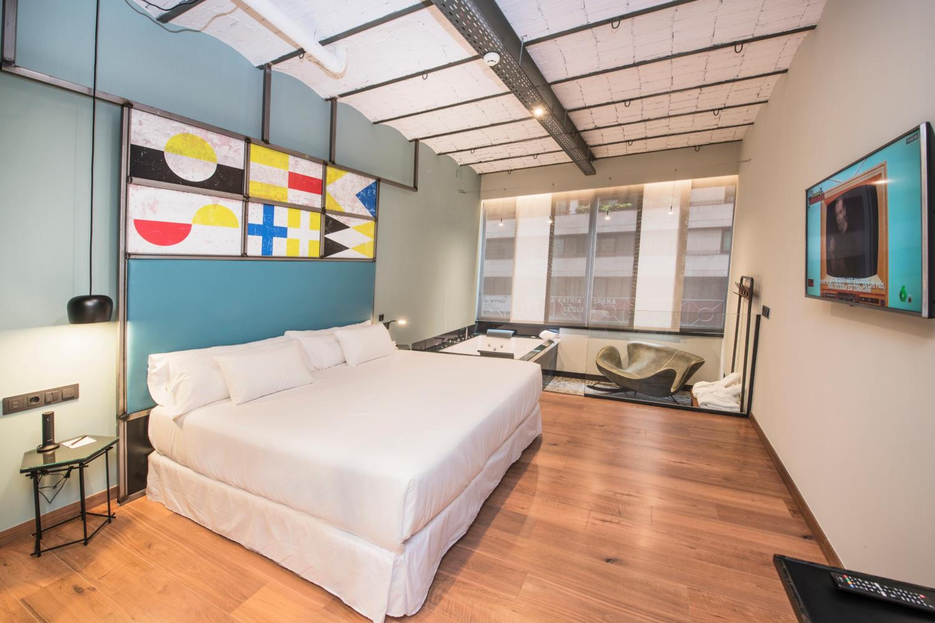 Habitación Doble Premium (1 Adulto)