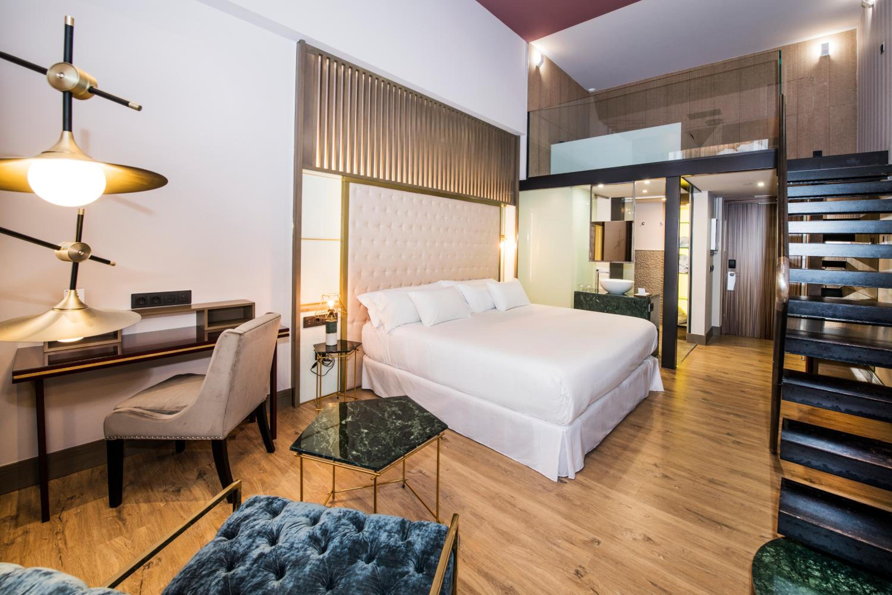 Habitación Dúplex