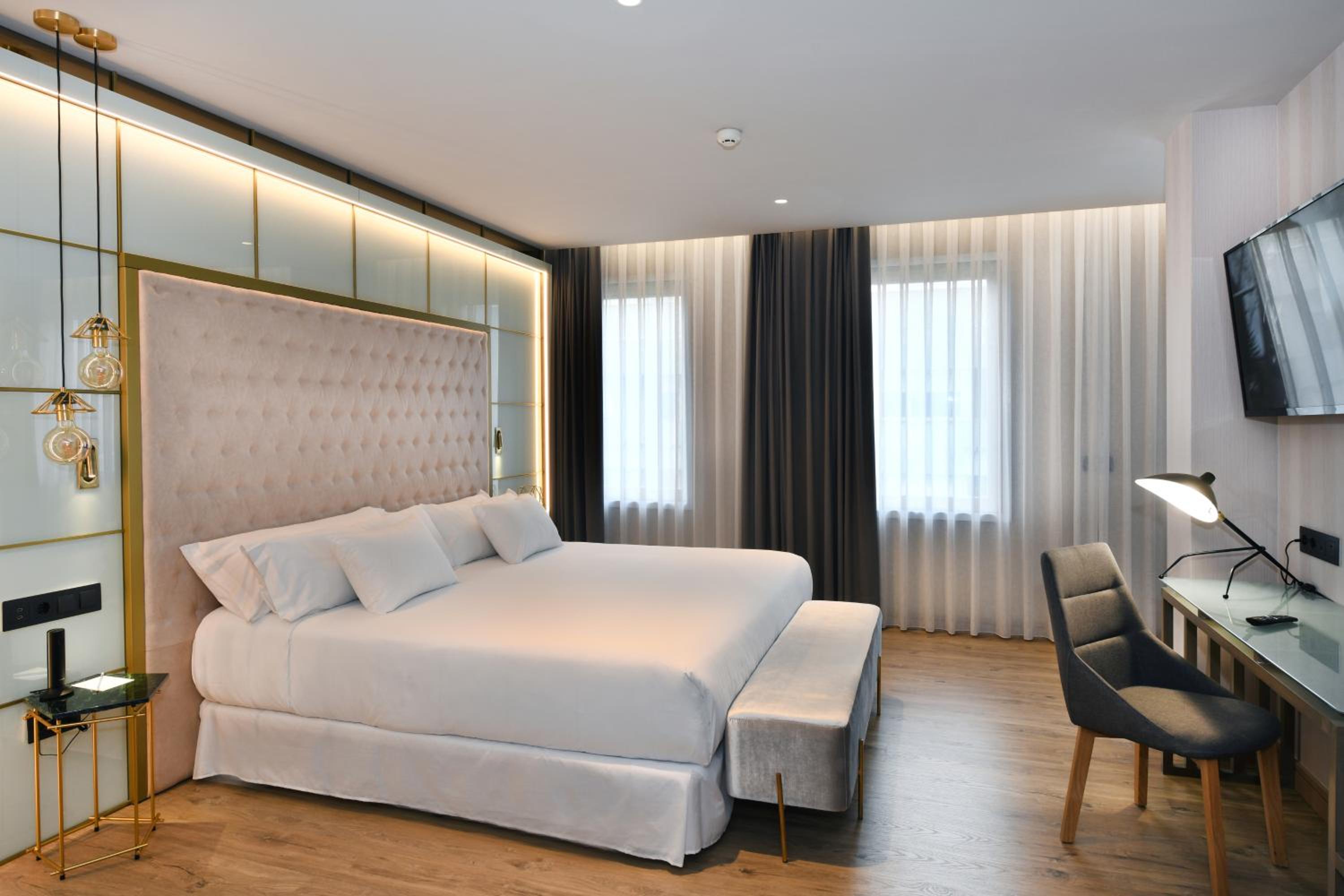 Habitación Deluxe