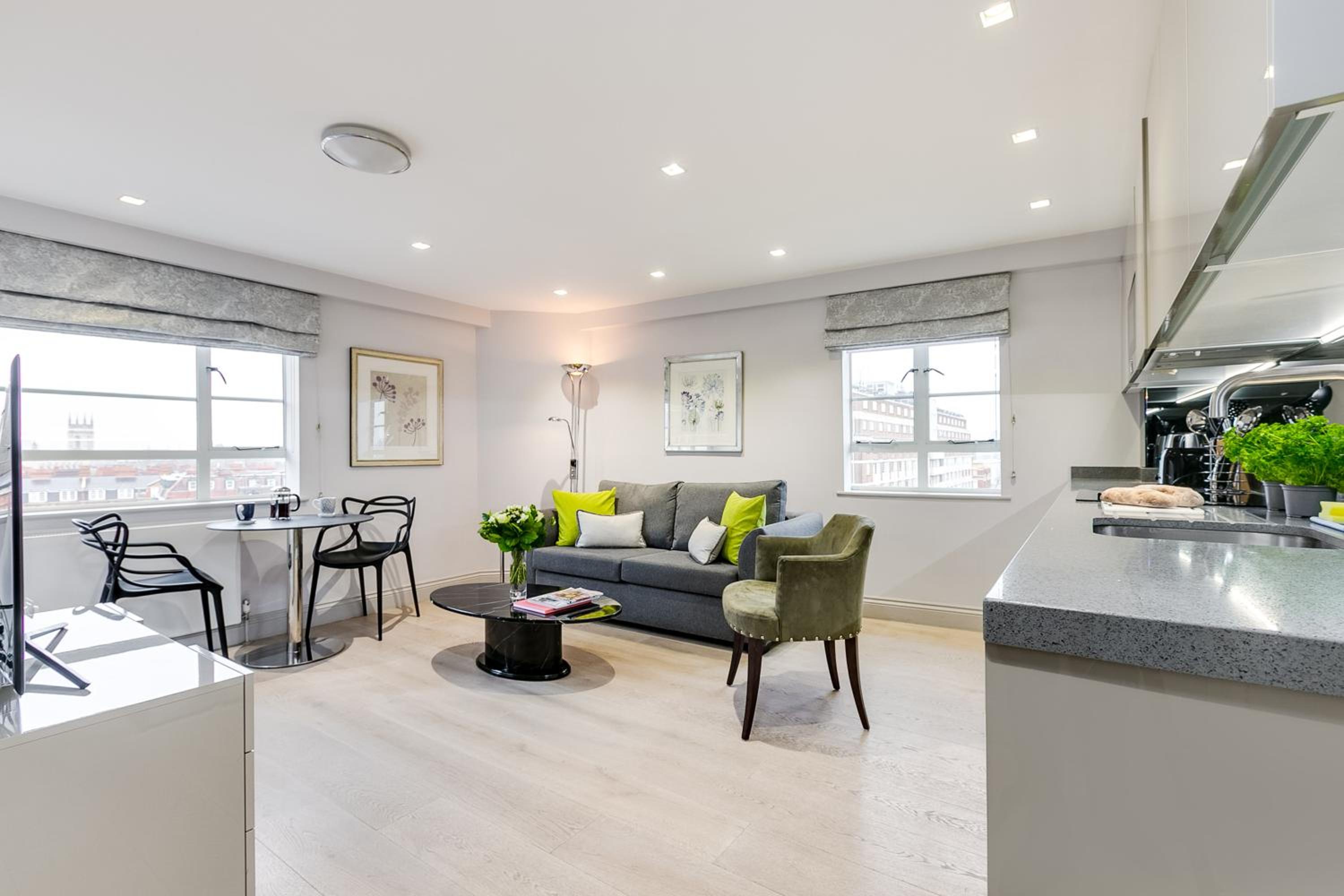 One-Bedroom Apartment