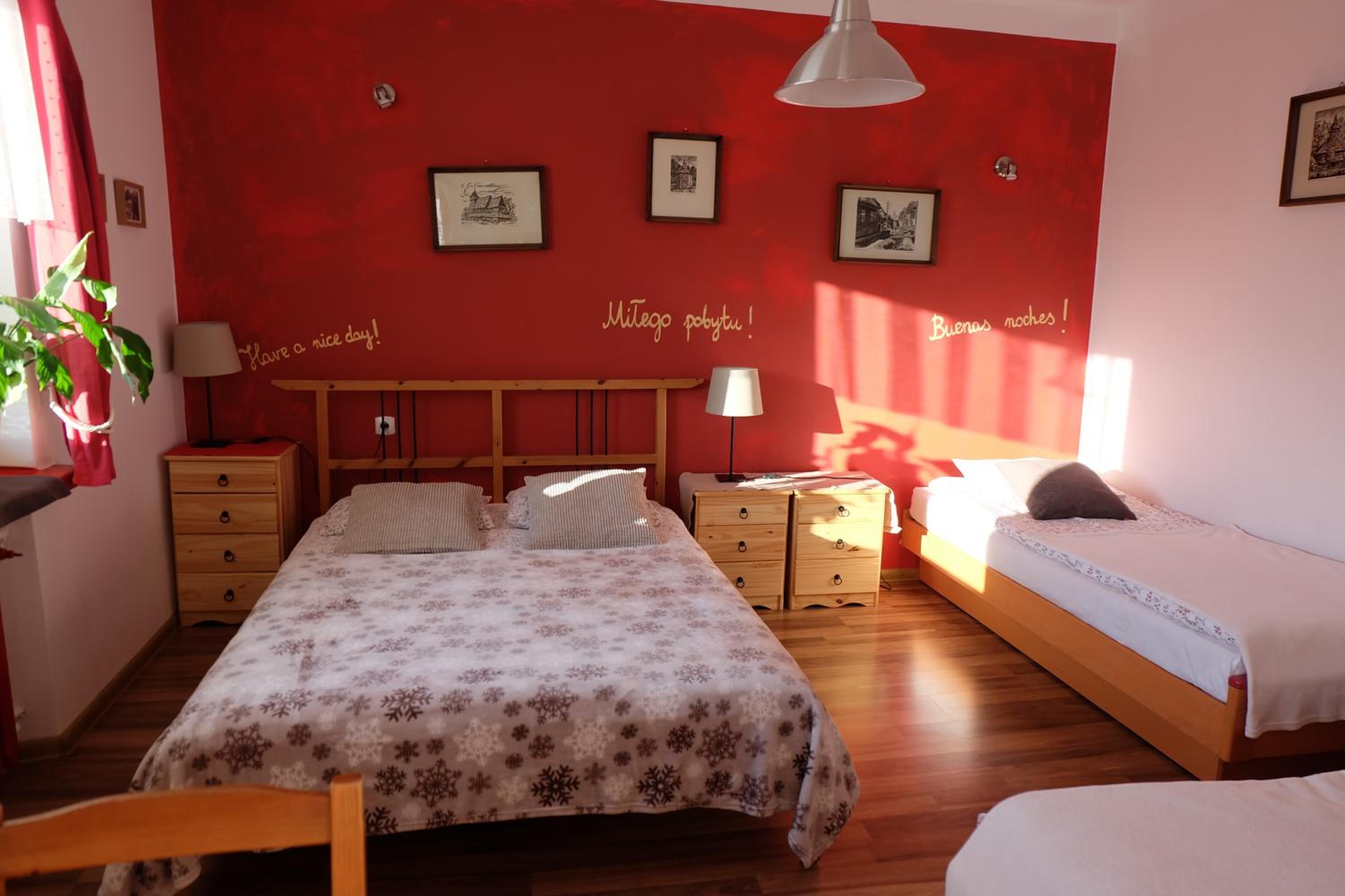 Family Apartment with Balcony photo 1