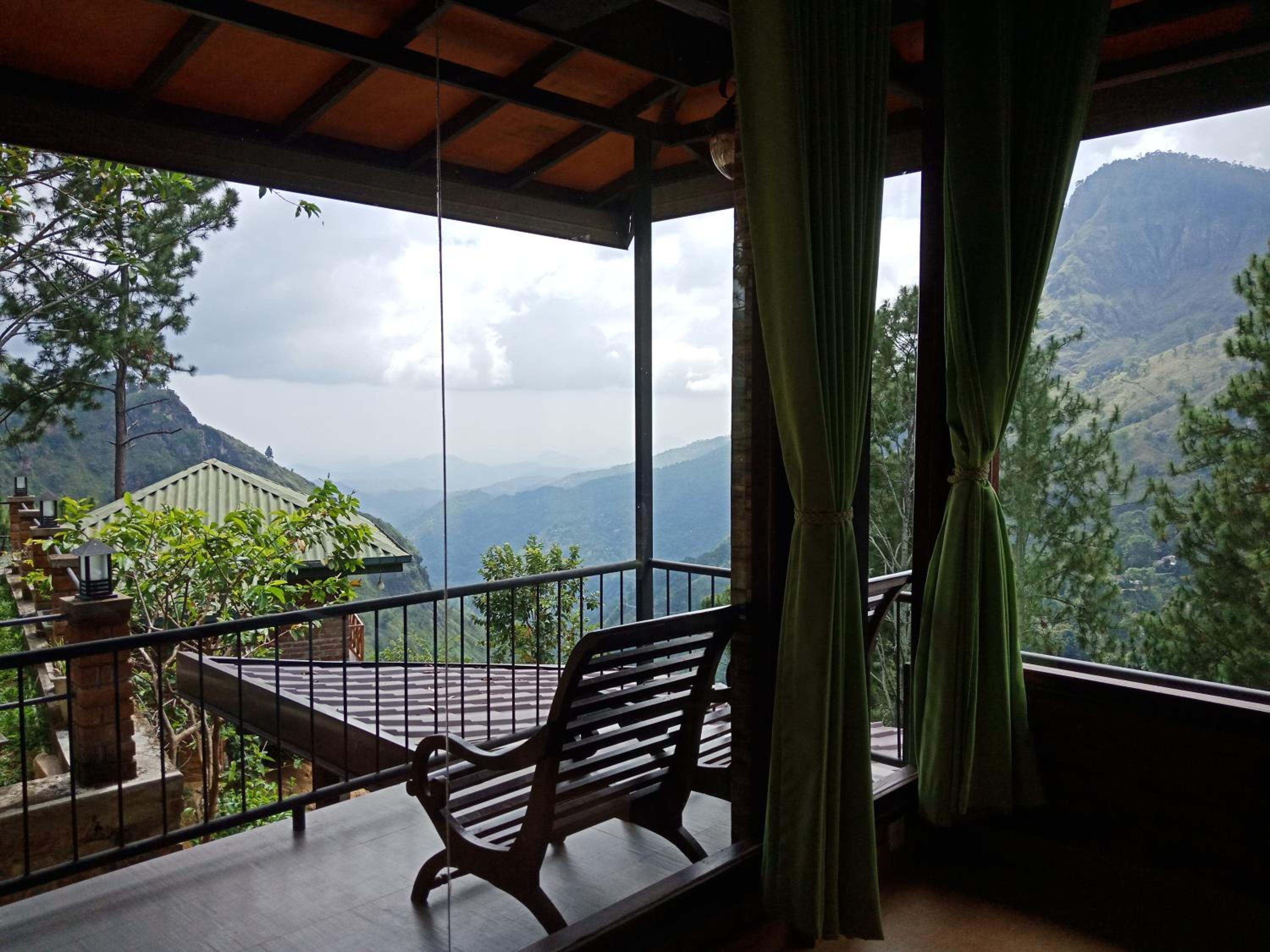Double Room with Mountain View