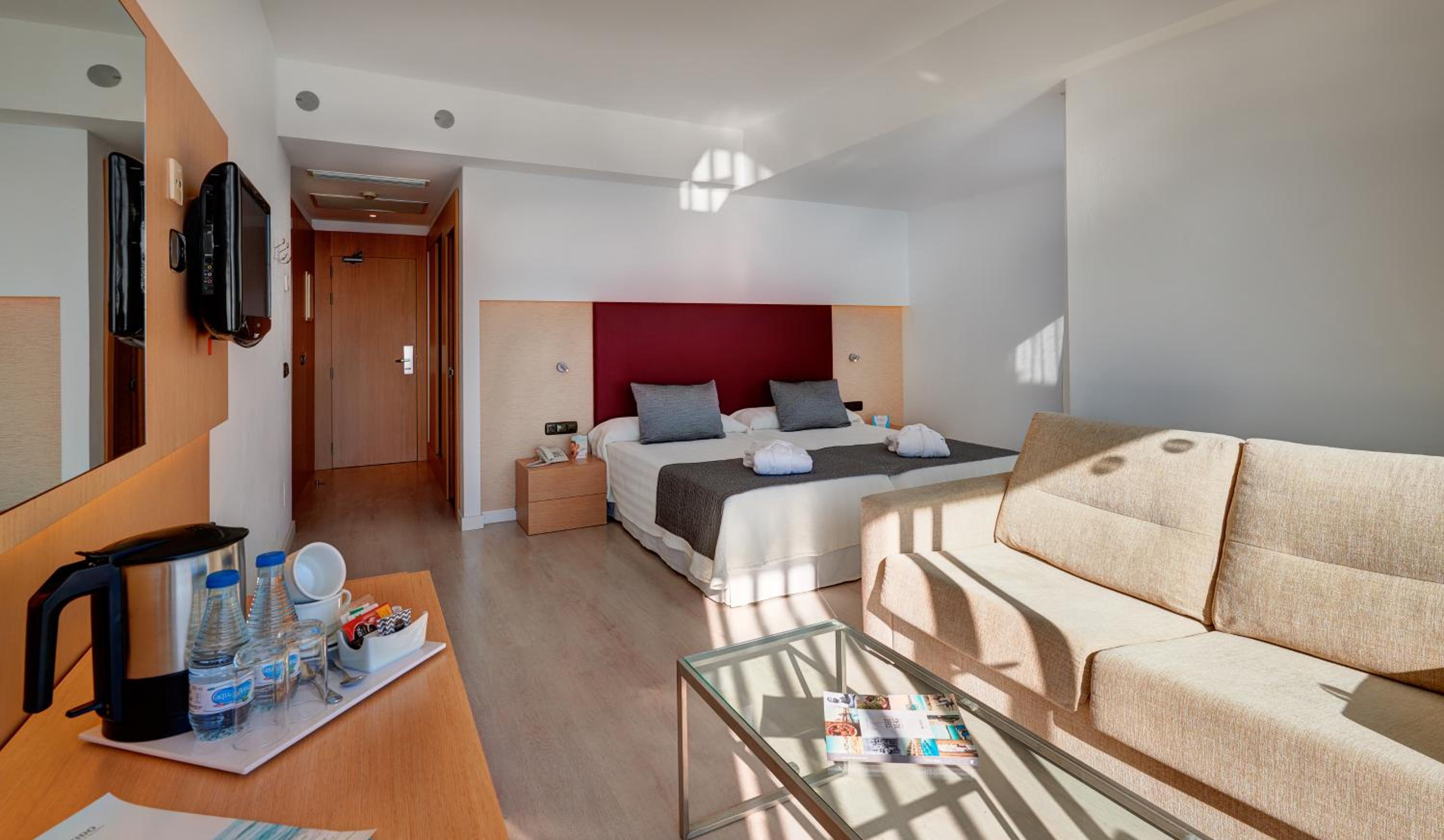 Junior Suite Sea View