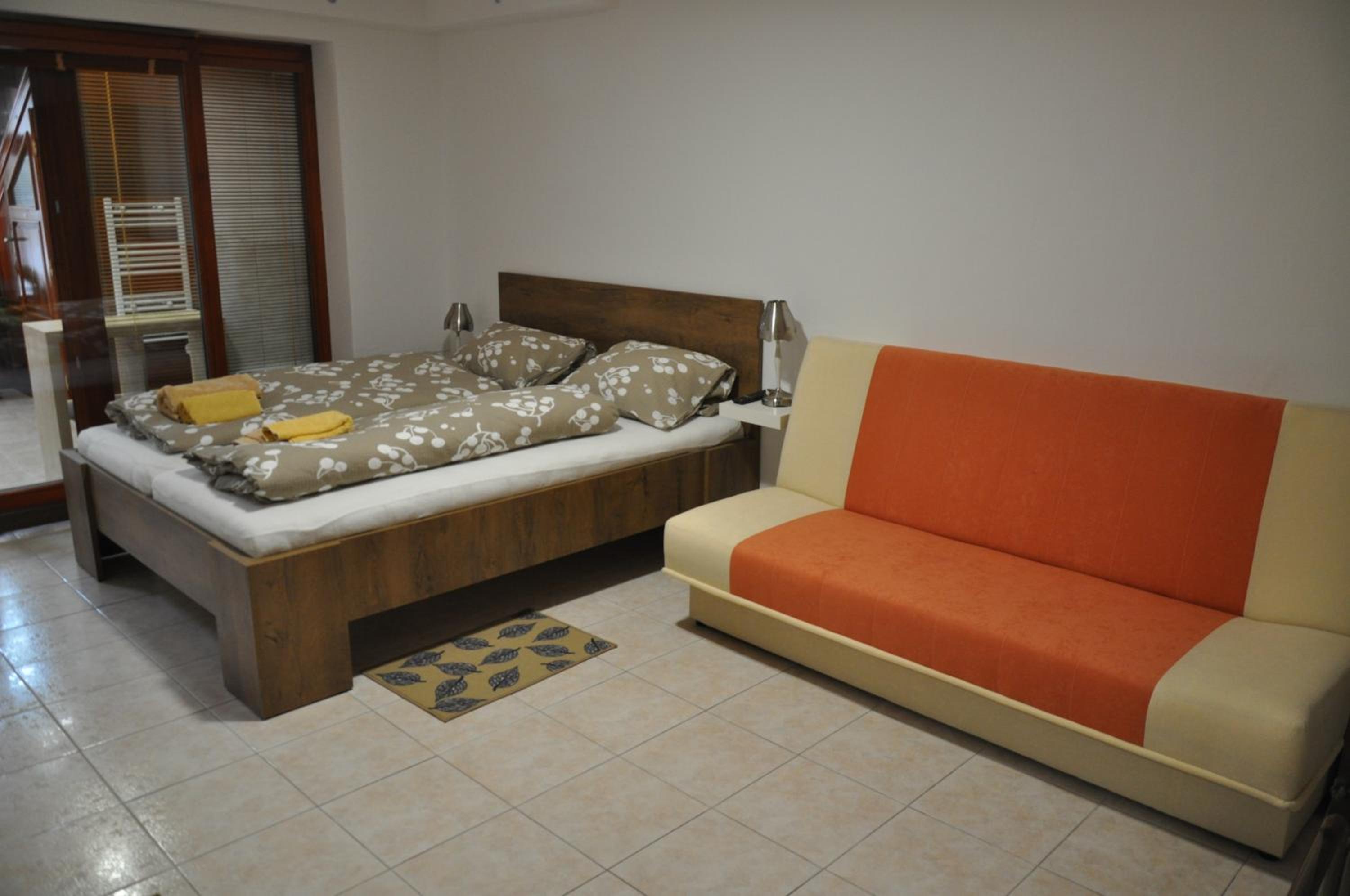 Triple Room with Garden View photo 2