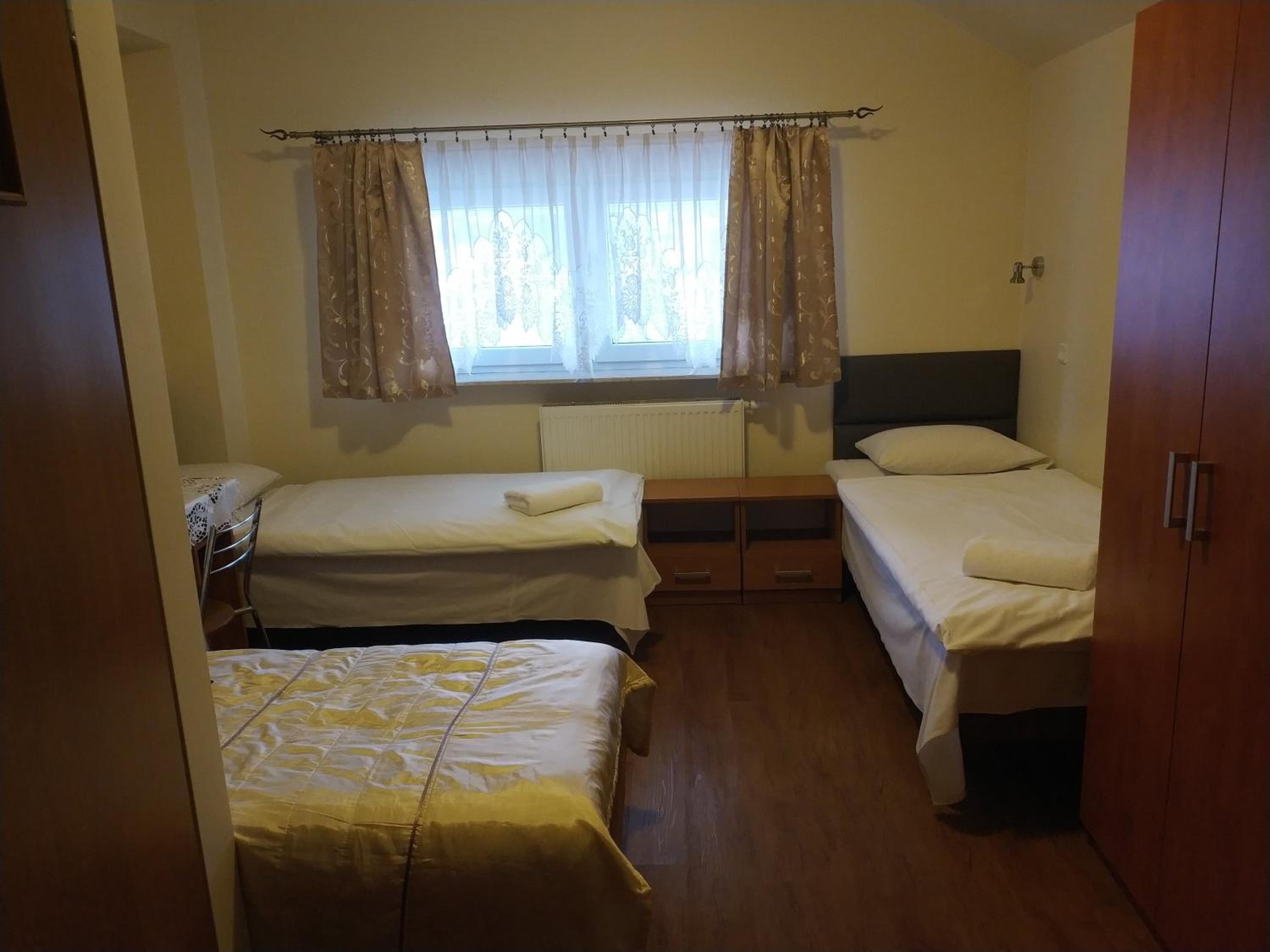 Comfort Triple Room