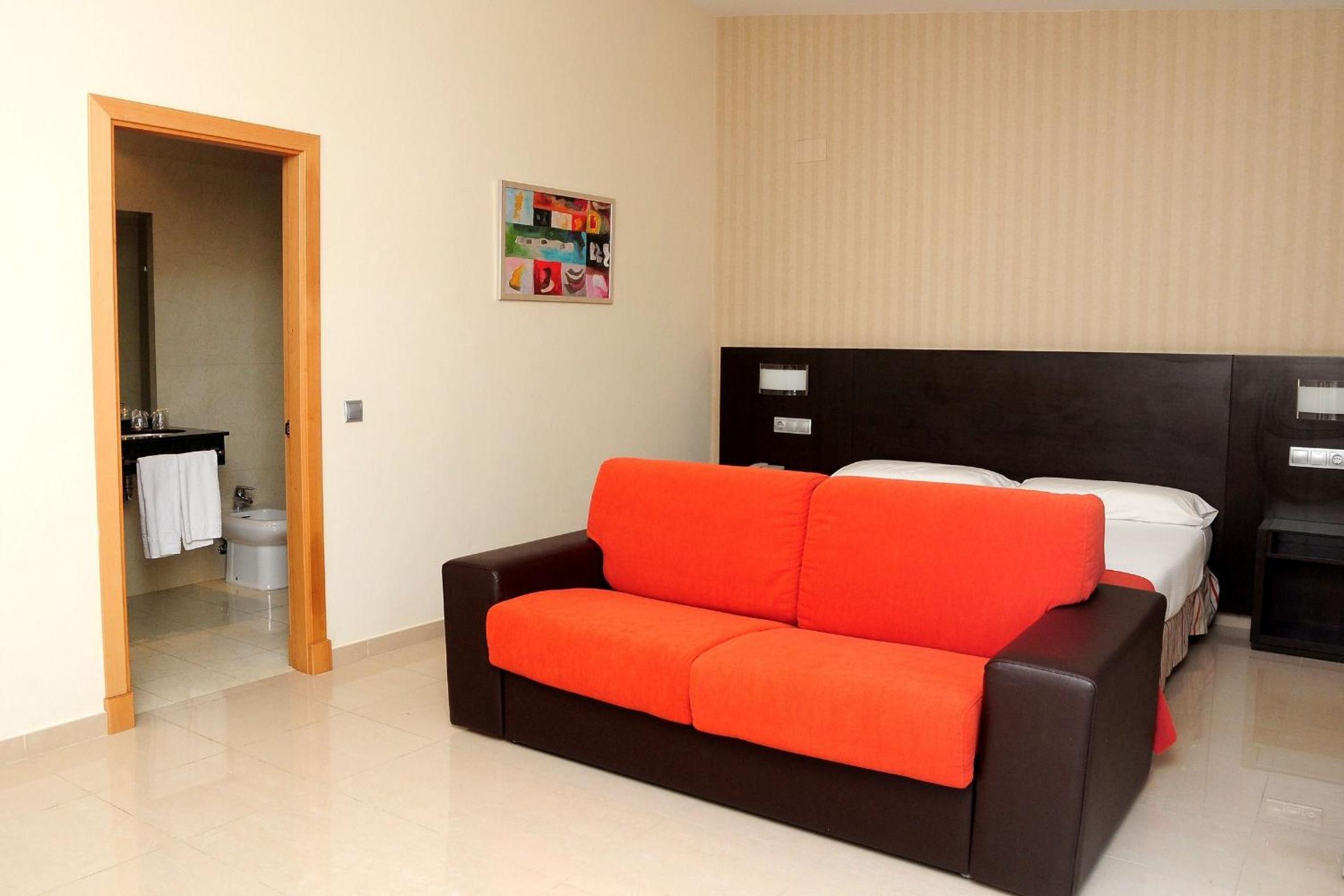 Habitación Familiar (2 Adultos + 2 Niños)