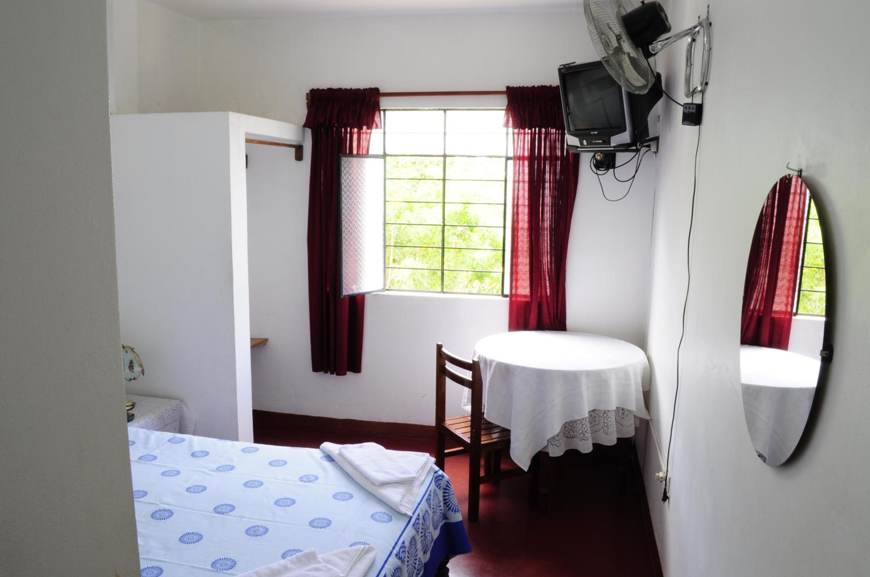 Double Room with Fan