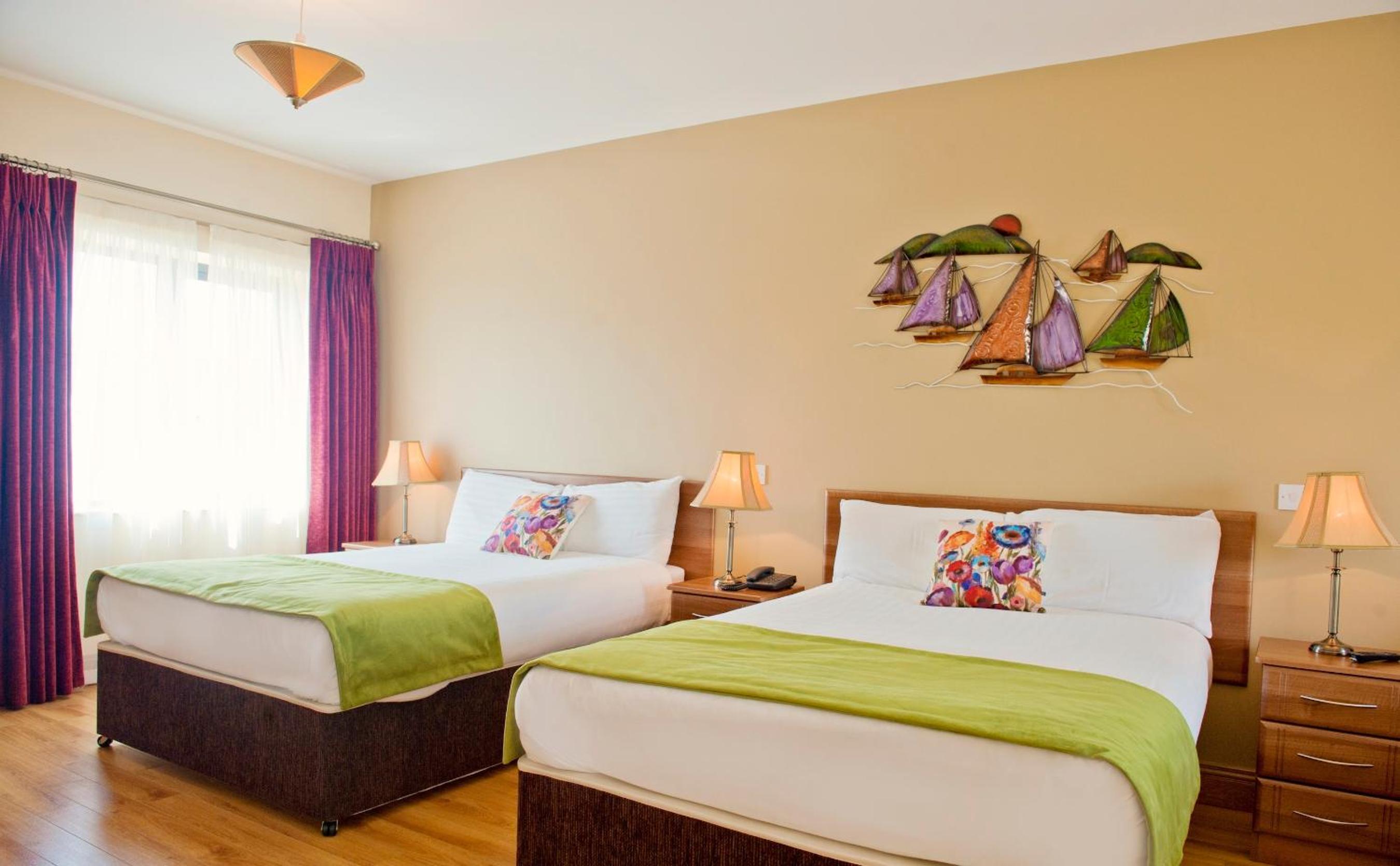 Twin Room photo 1