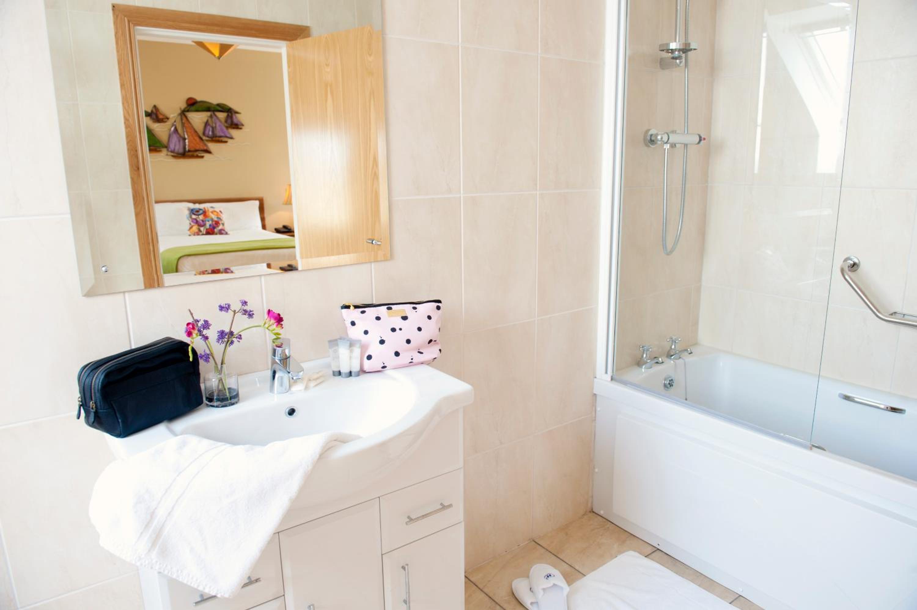 Superior Double Room With Sea View photo 2