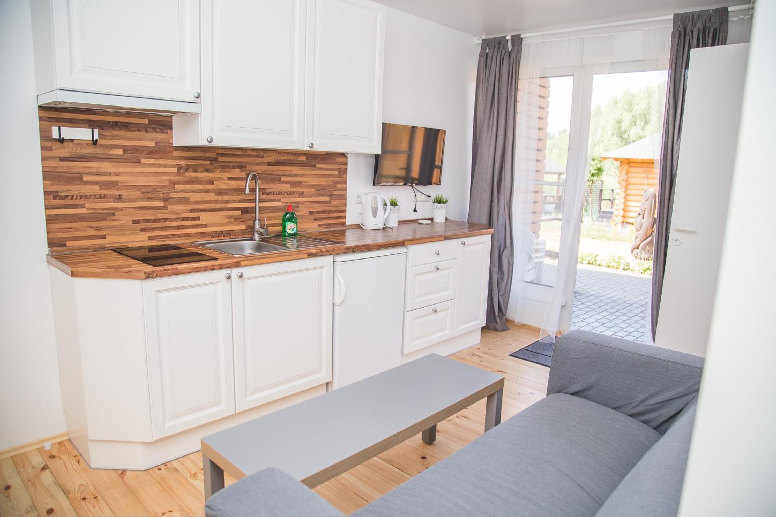 Apartment - Ground Floor