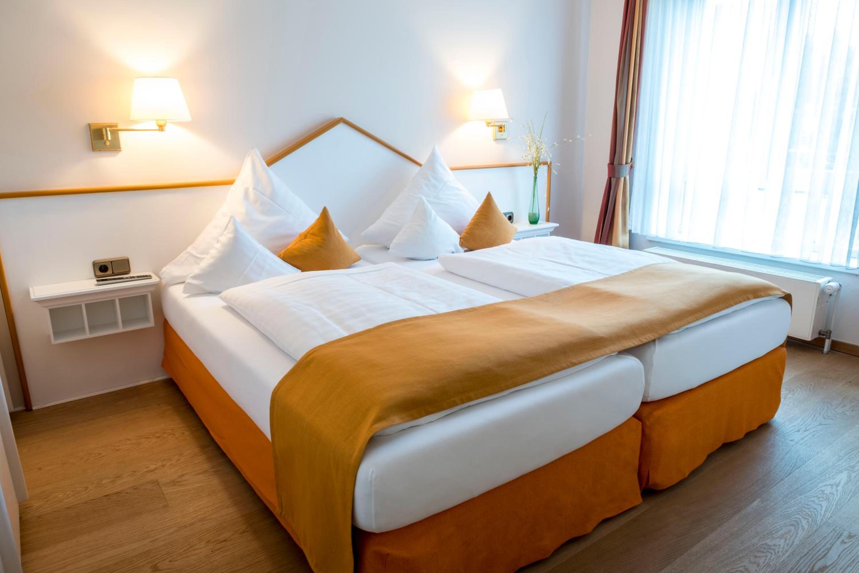 One-Bedroom Comfort Apartment