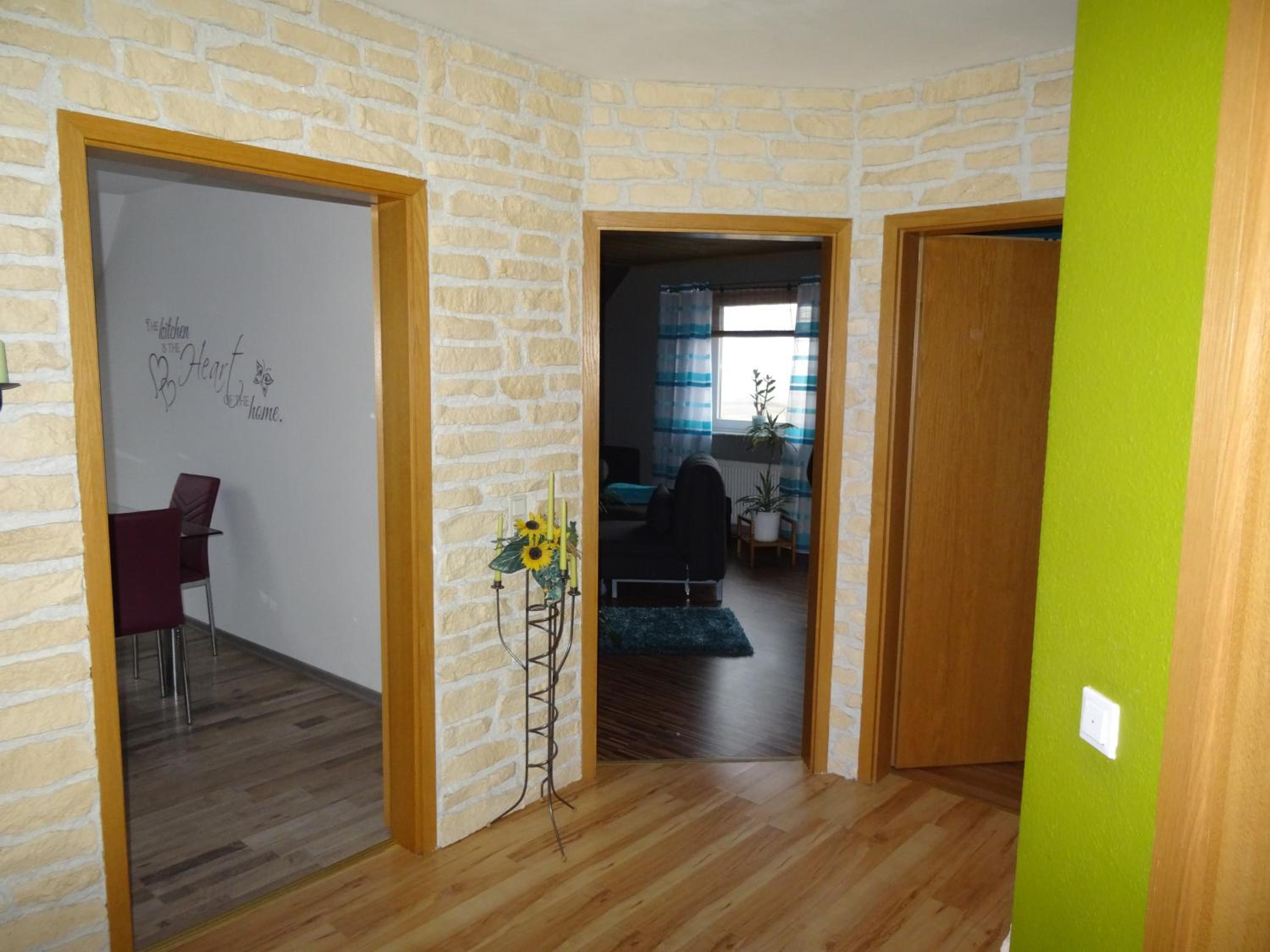 Apartment with Garden View photo 3