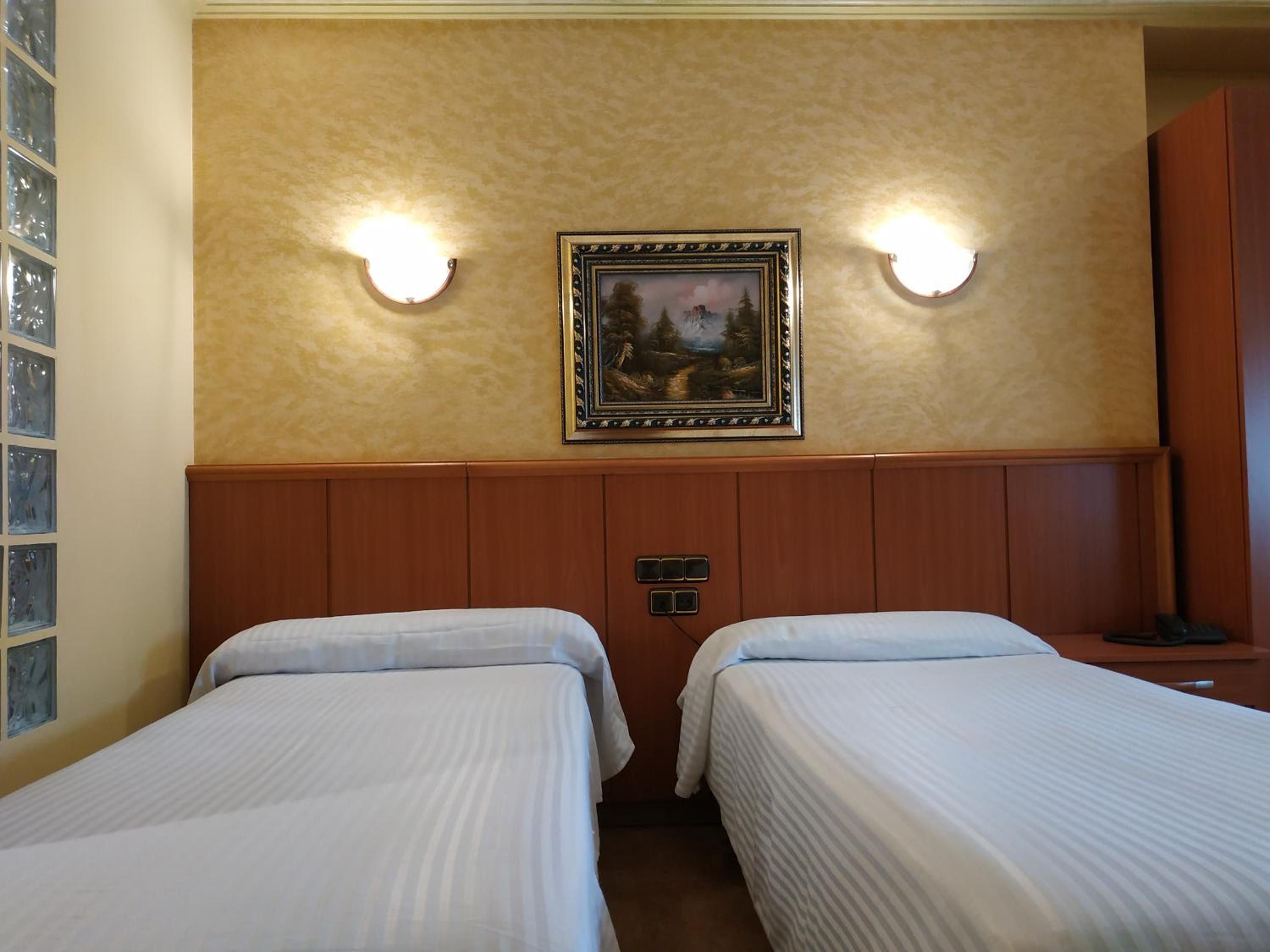 Habitación Doble con Balcón