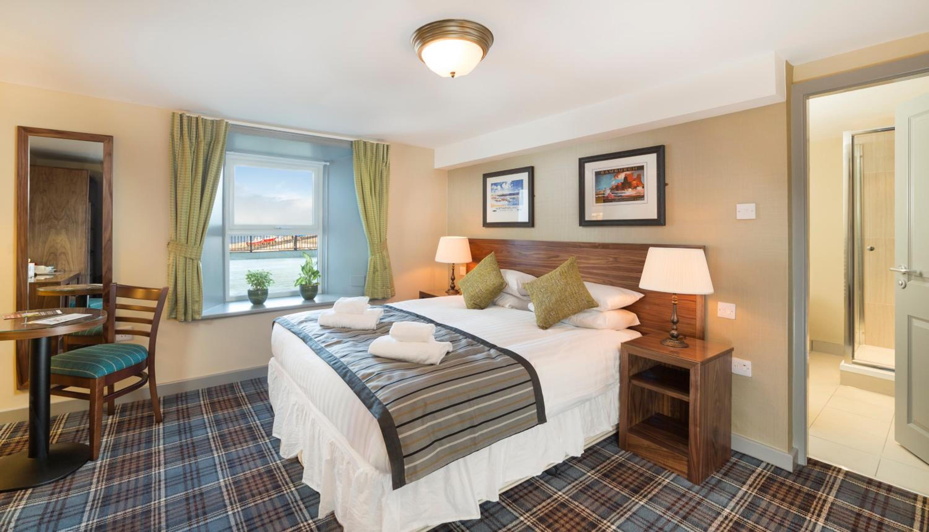 Double or Twin Sea View Room