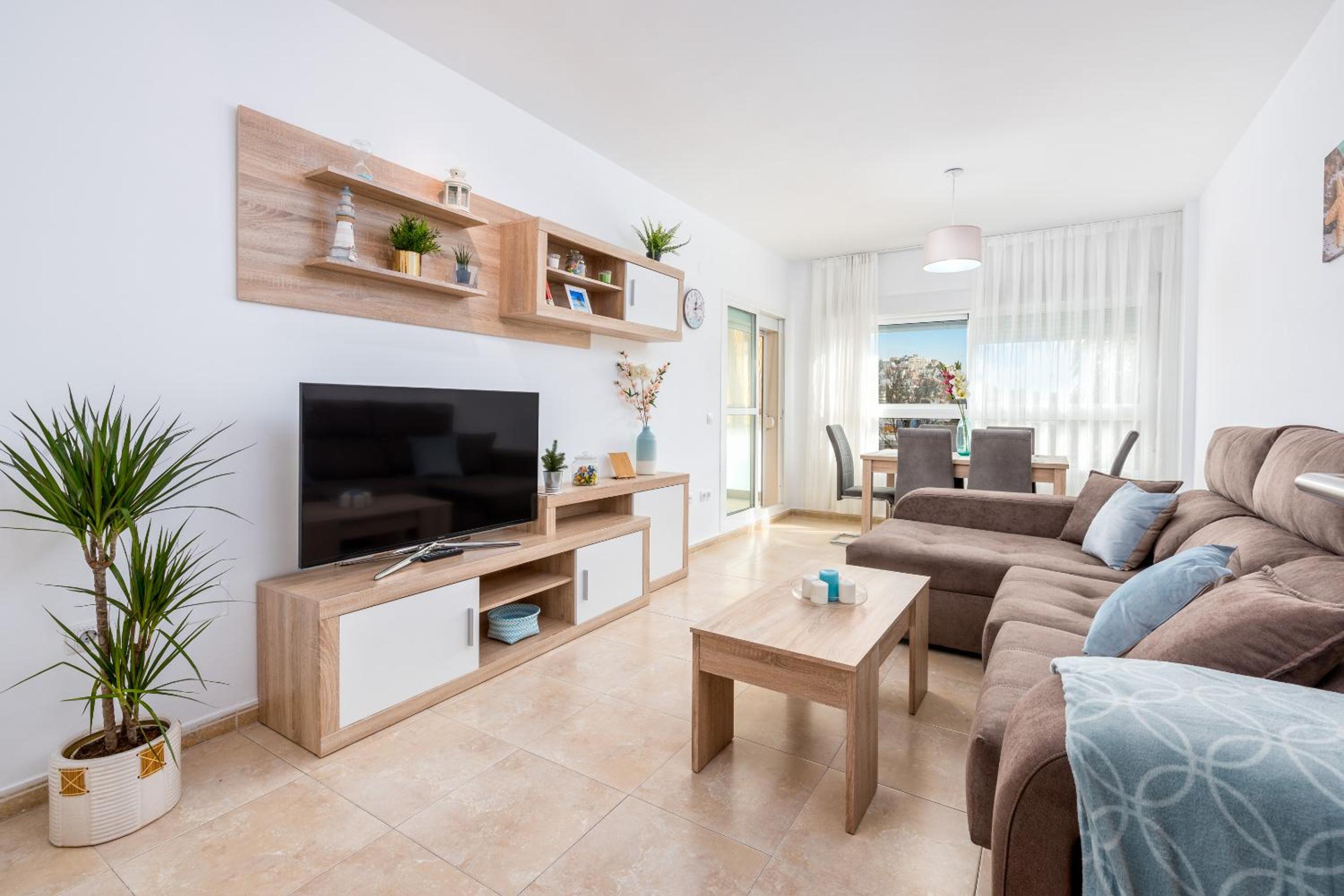 Departamento de tres habitaciones