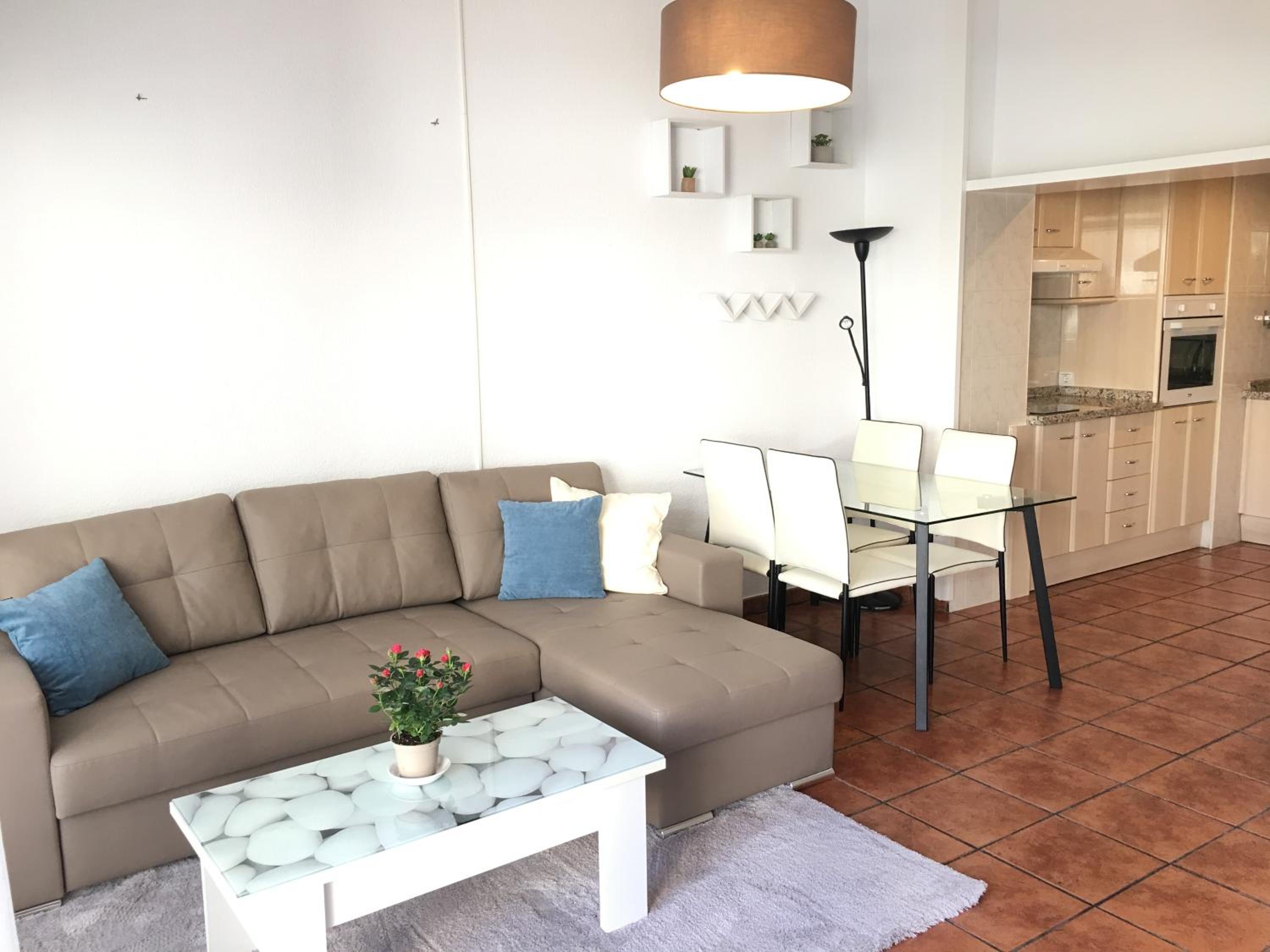 Apartamento de una habitación