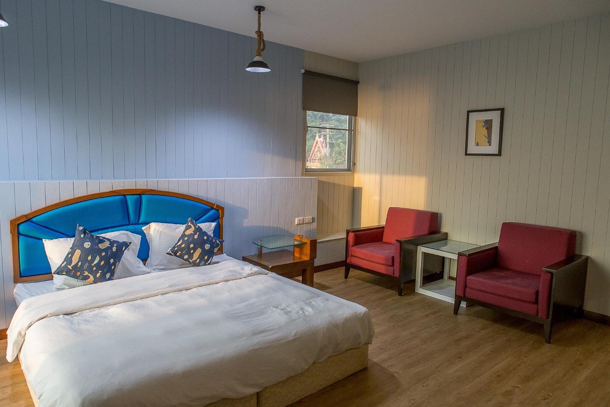 King Room with Sea View photo 1
