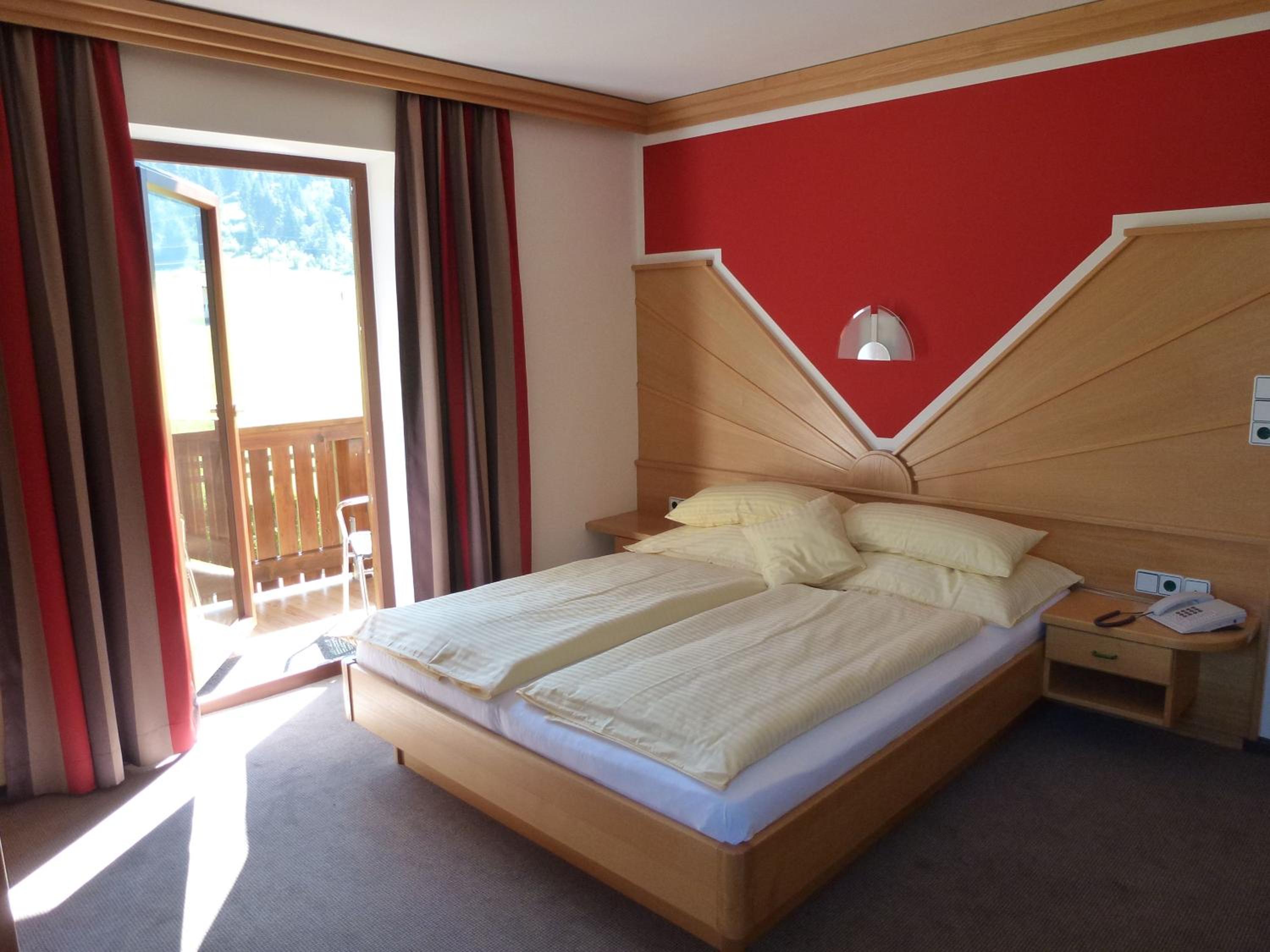 Superior Double Room with Garden View
