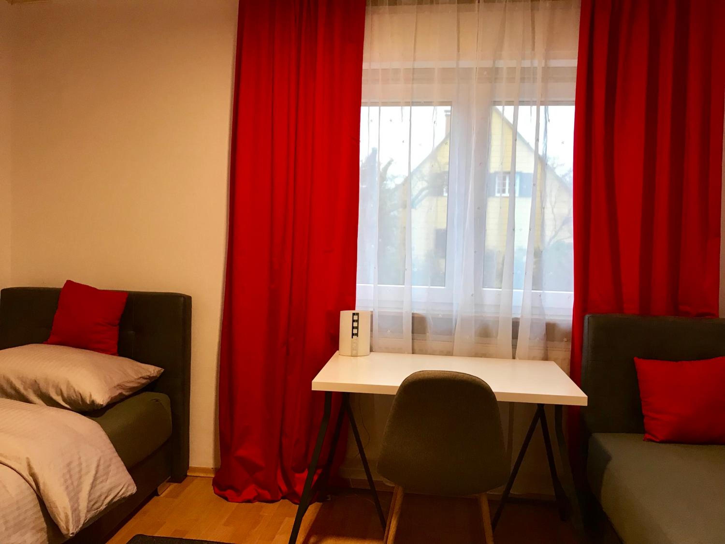 Double or Twin Room with Private External Bathroom photo 1