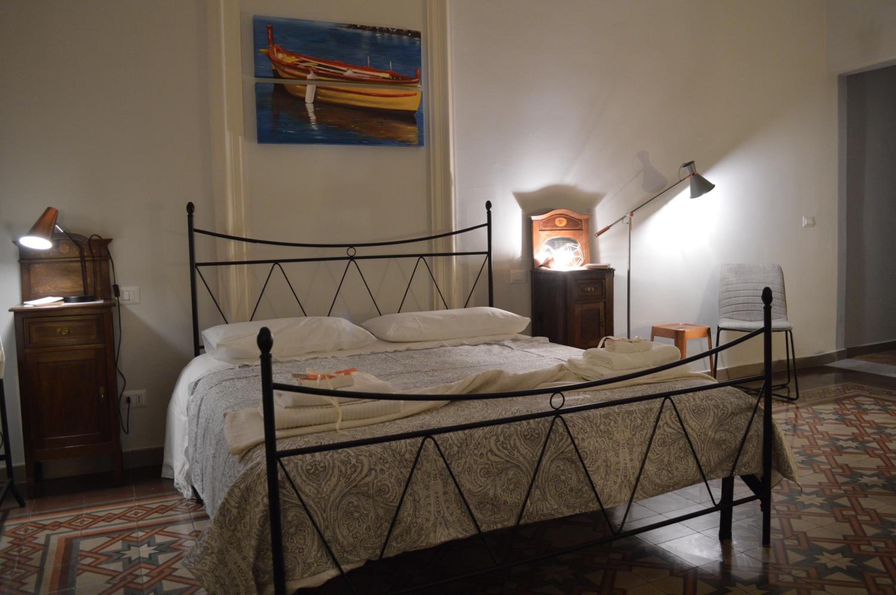 Queen Room with Balcony