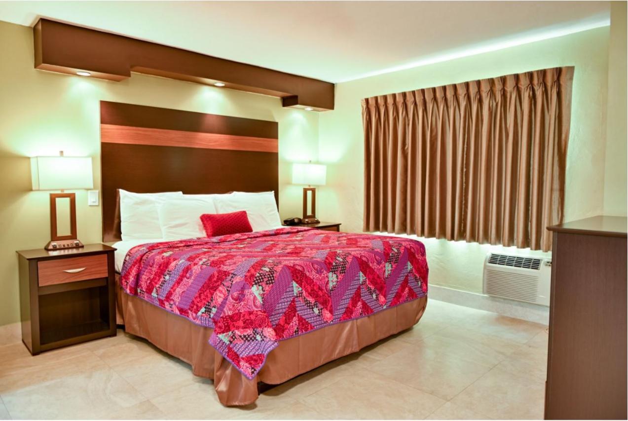 Hochzeitssuite mit Kingsize-Bett