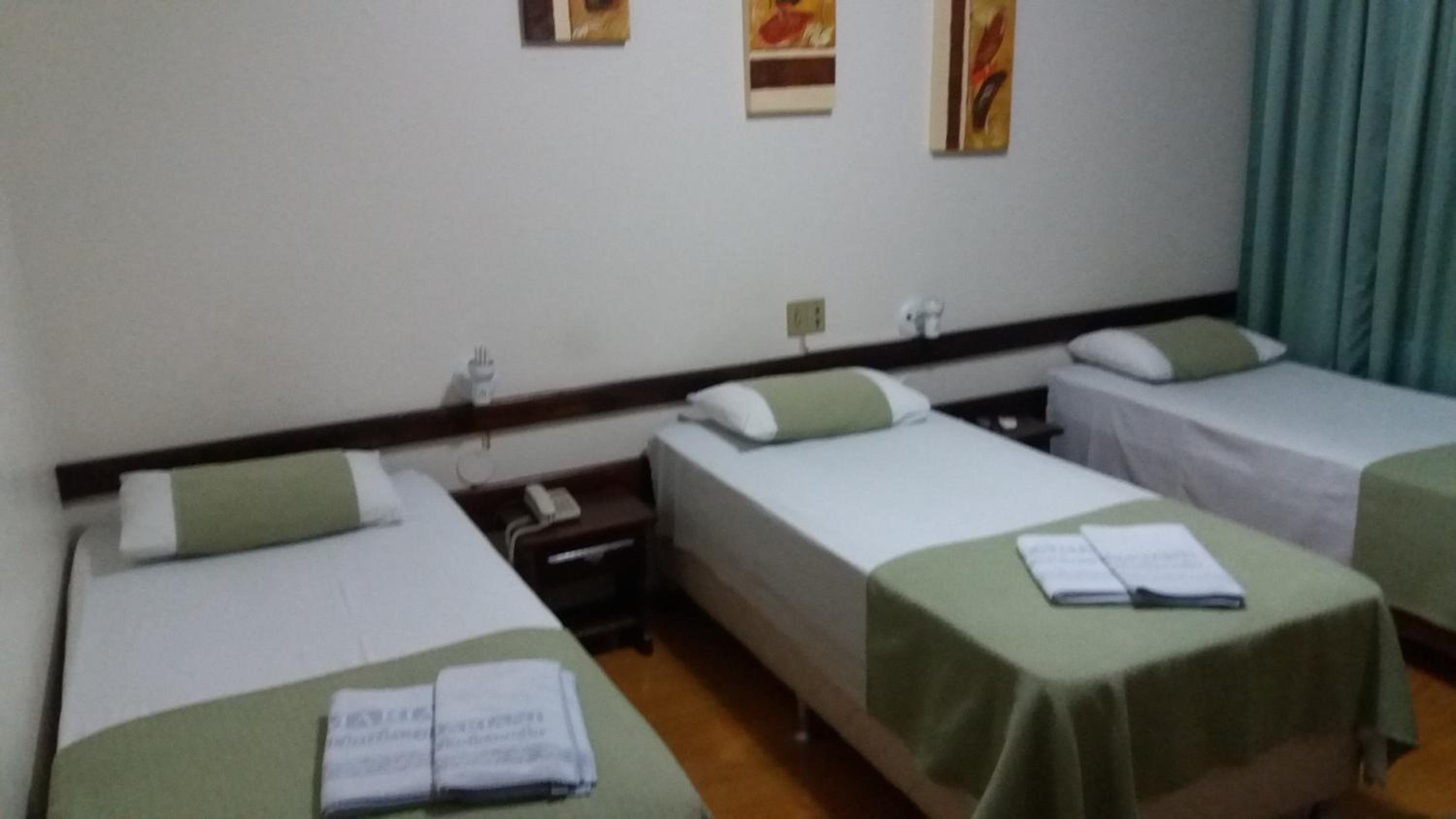Luxury Triple Room photo 1