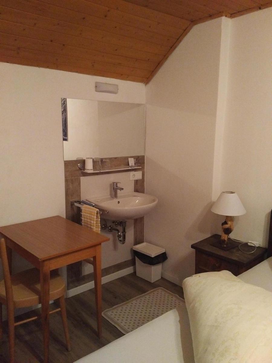 Double Room with Shared Bathroom