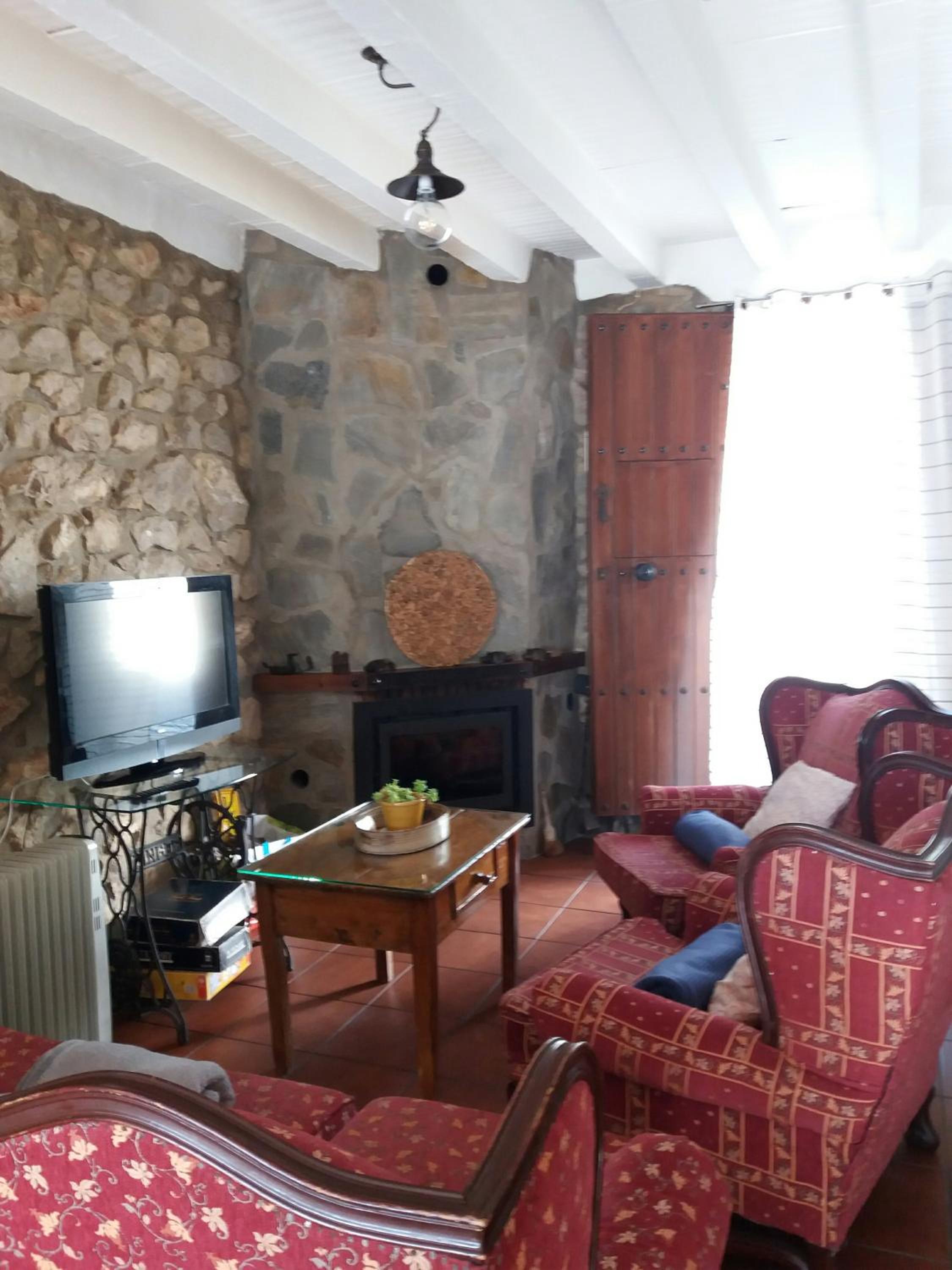 Casa de Dos Habitaciones
