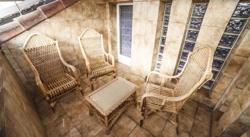 Junior Suite with Terrace photo 2