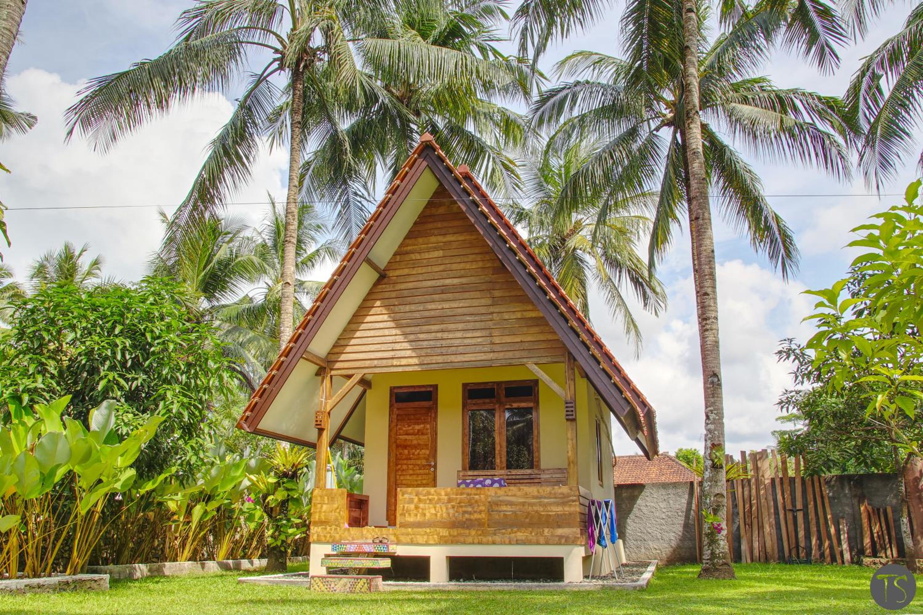 One-Bedroom Bungalow photo 2