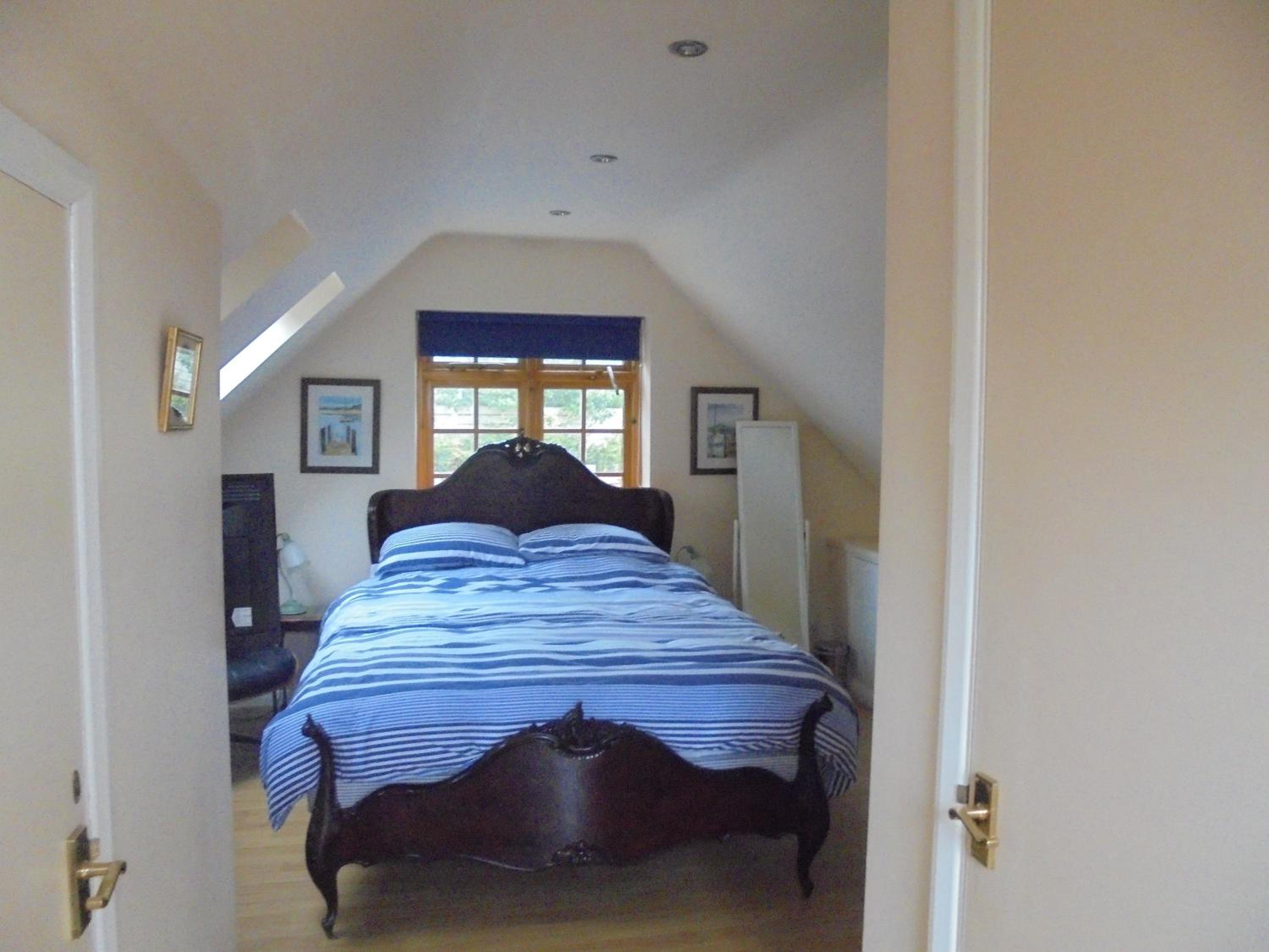 Deluxe Double Room with Shower photo 1