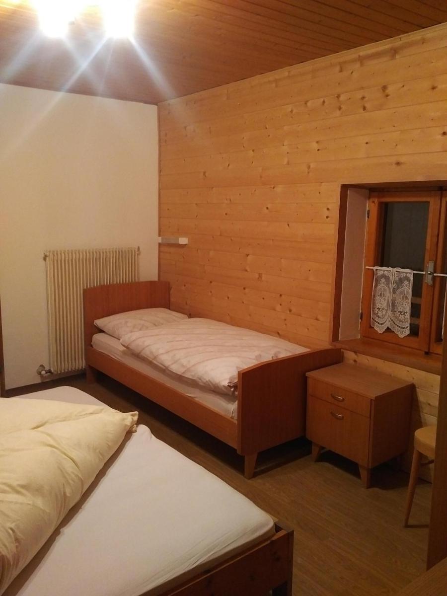 Triple Room with Shared Bathroom