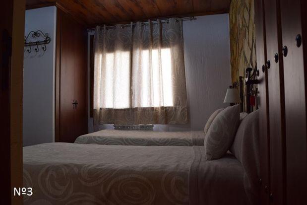 Apartamento con vista a la montaña