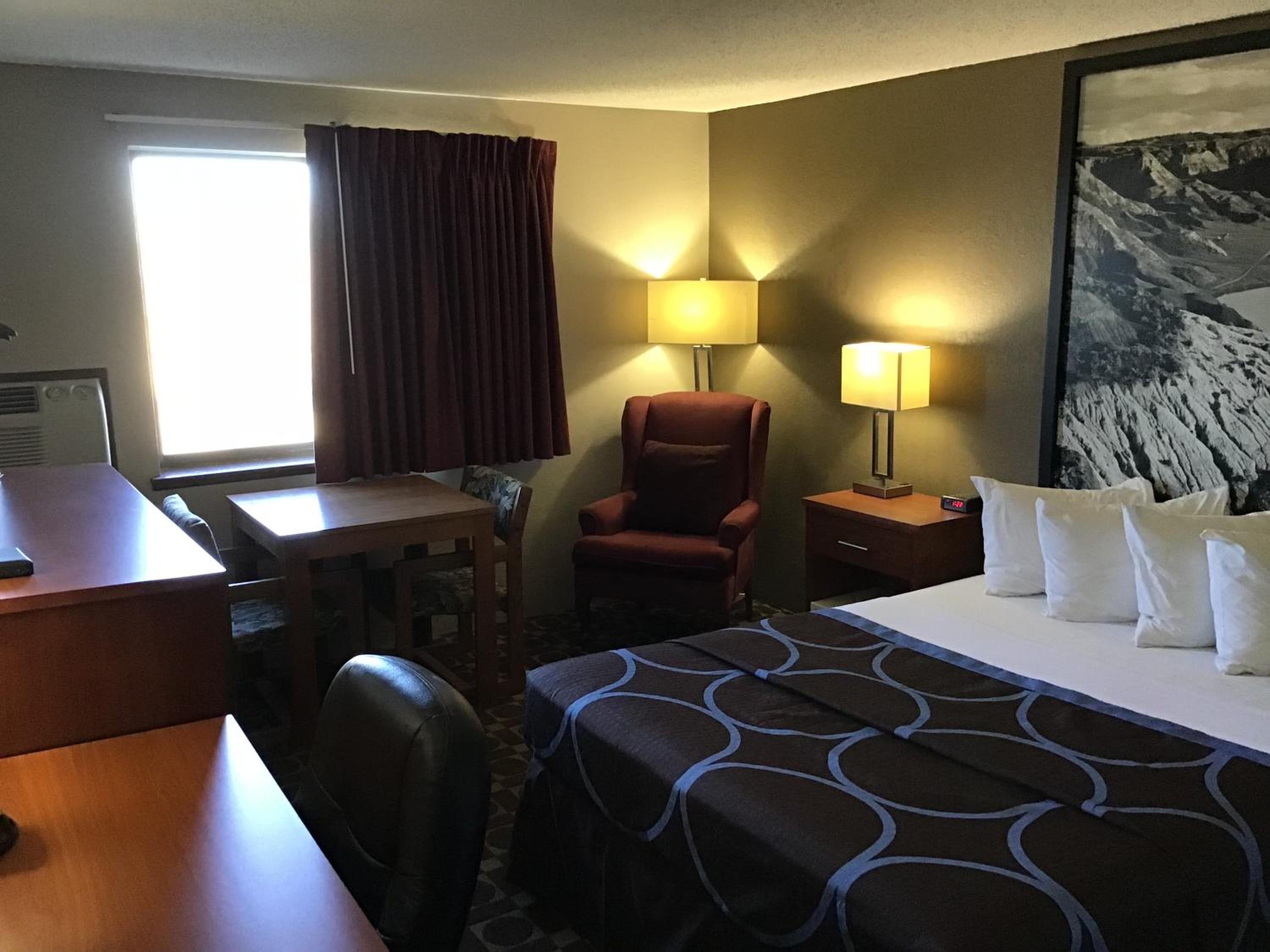 King Room - Non-Smoking