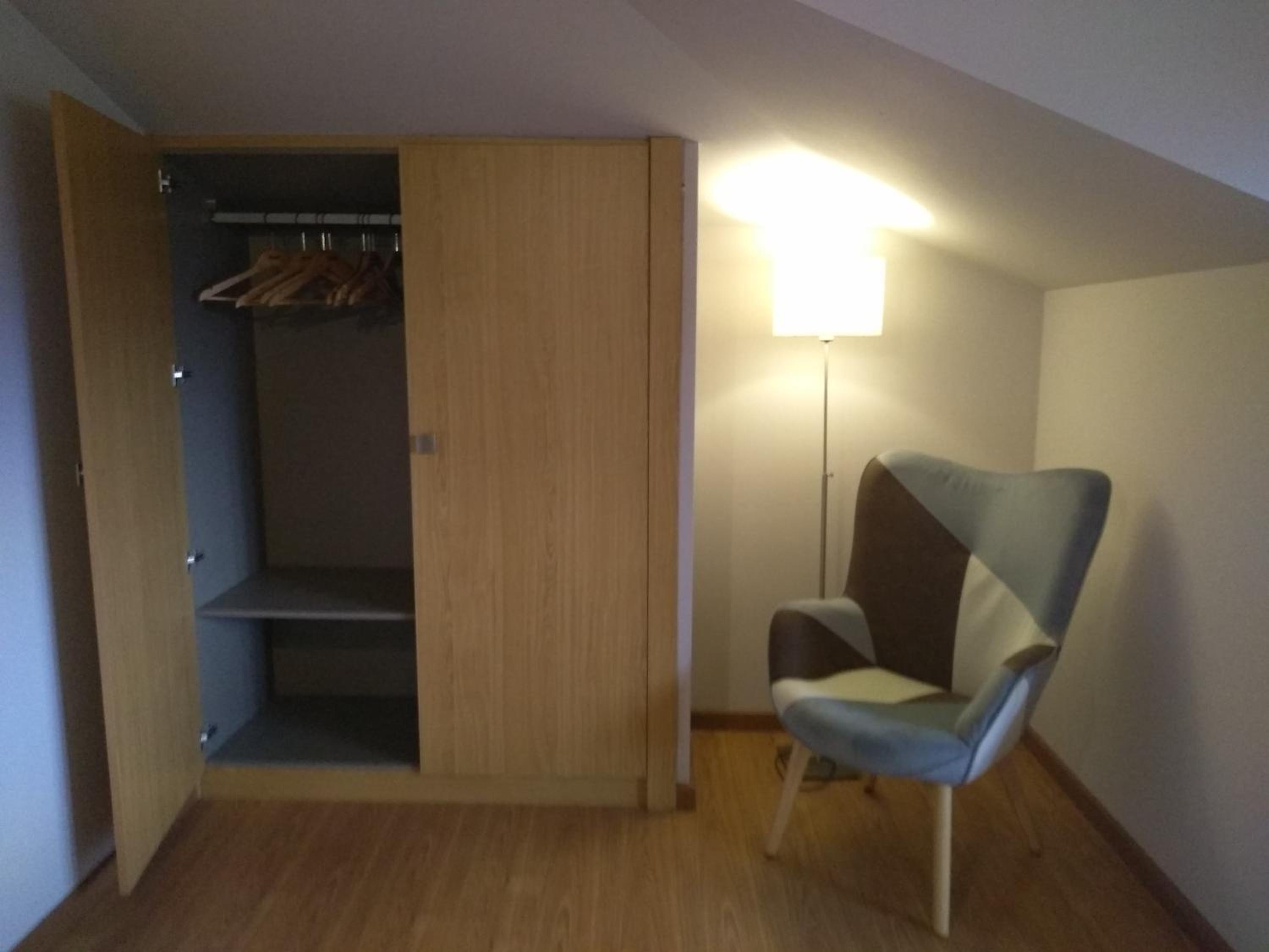 Apartamento de una habitación