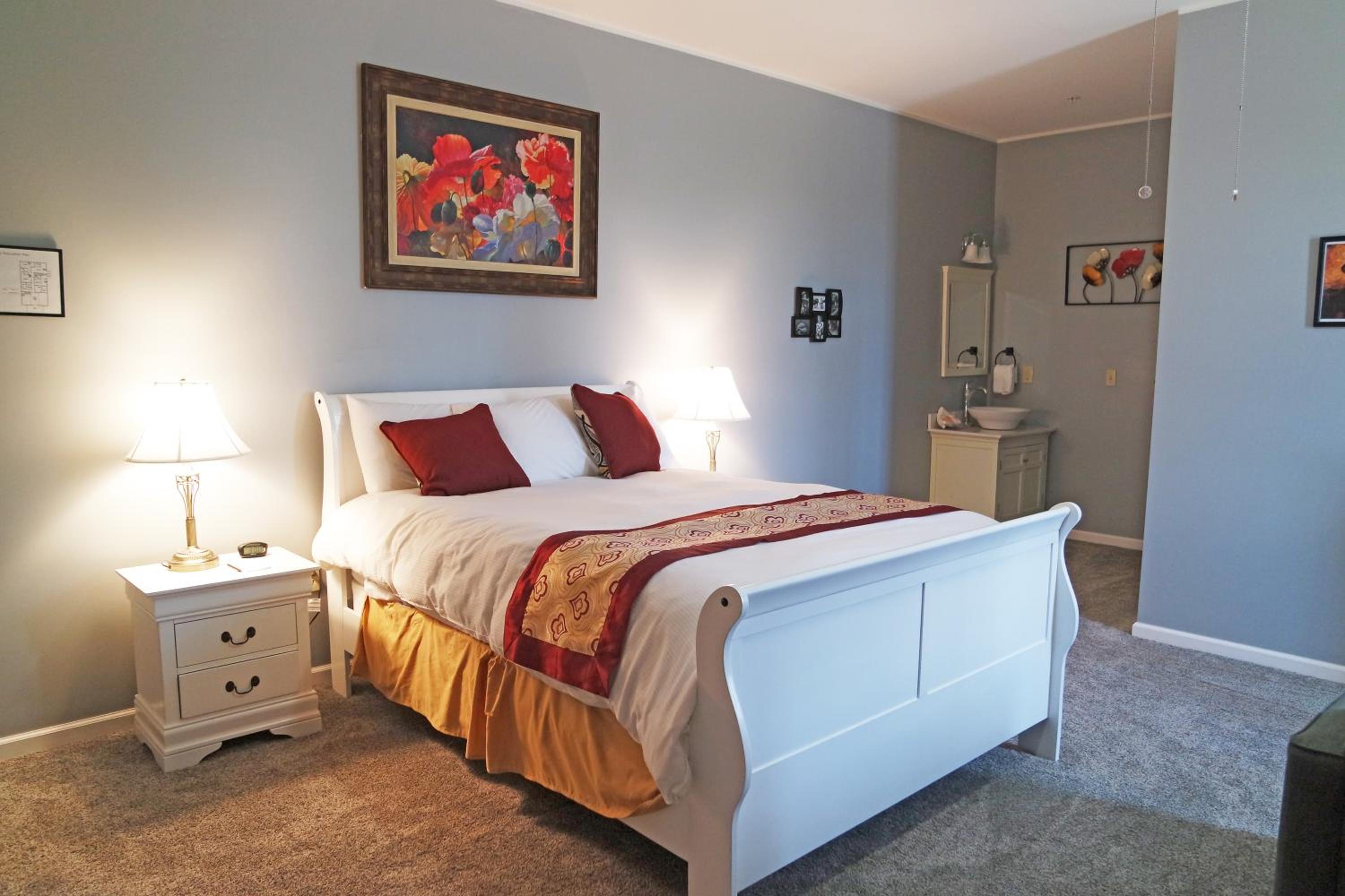 Deluxe Queen Room photo 1