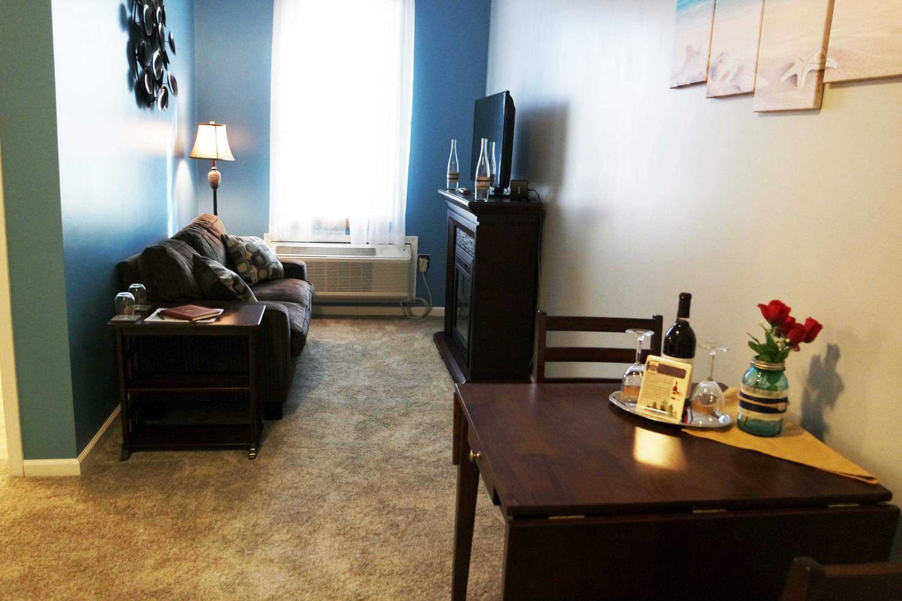 Deluxe Queen Room photo 1