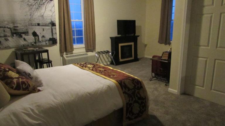 Deluxe Queen Room photo 1