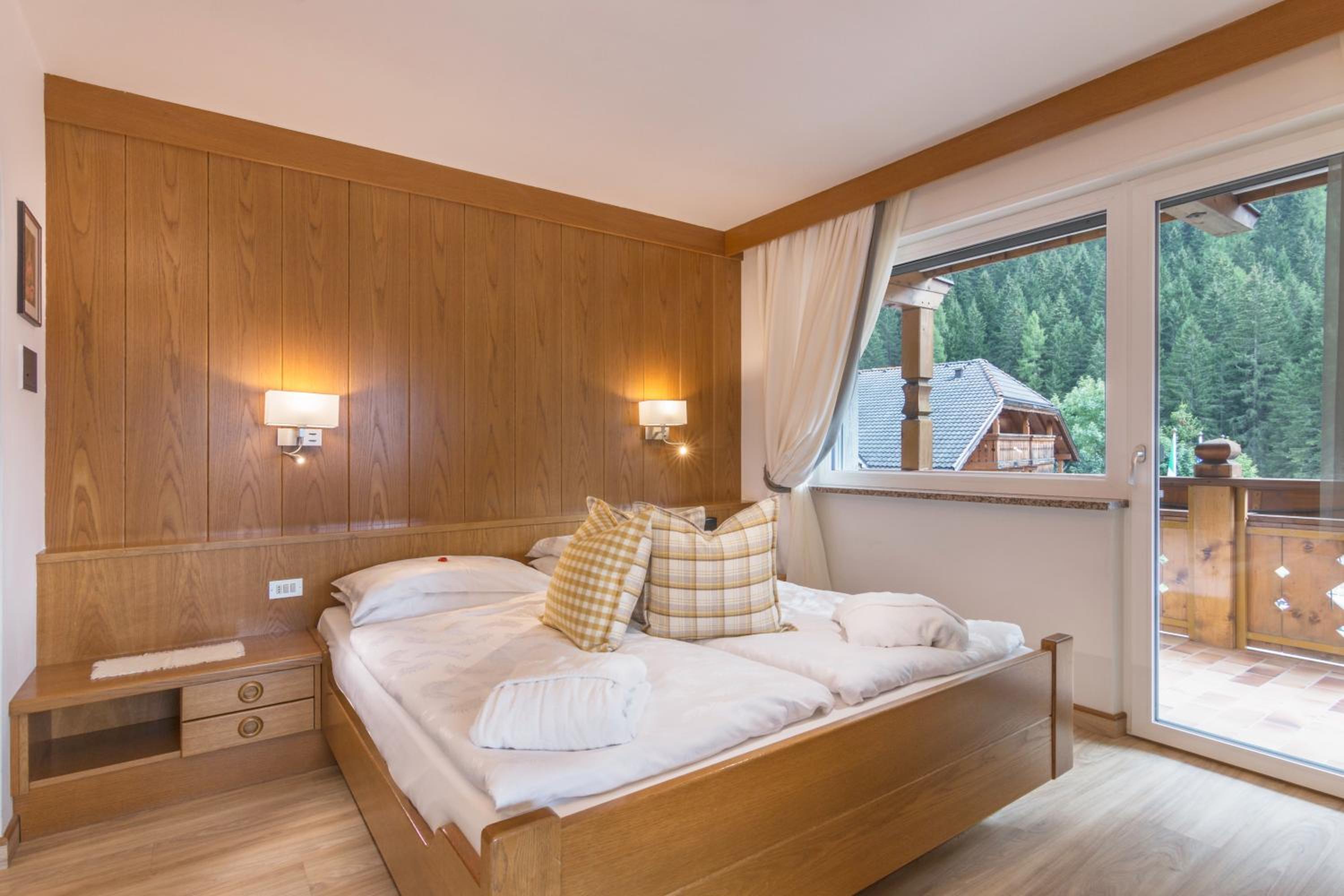 Double Room With Mountain View photo 1