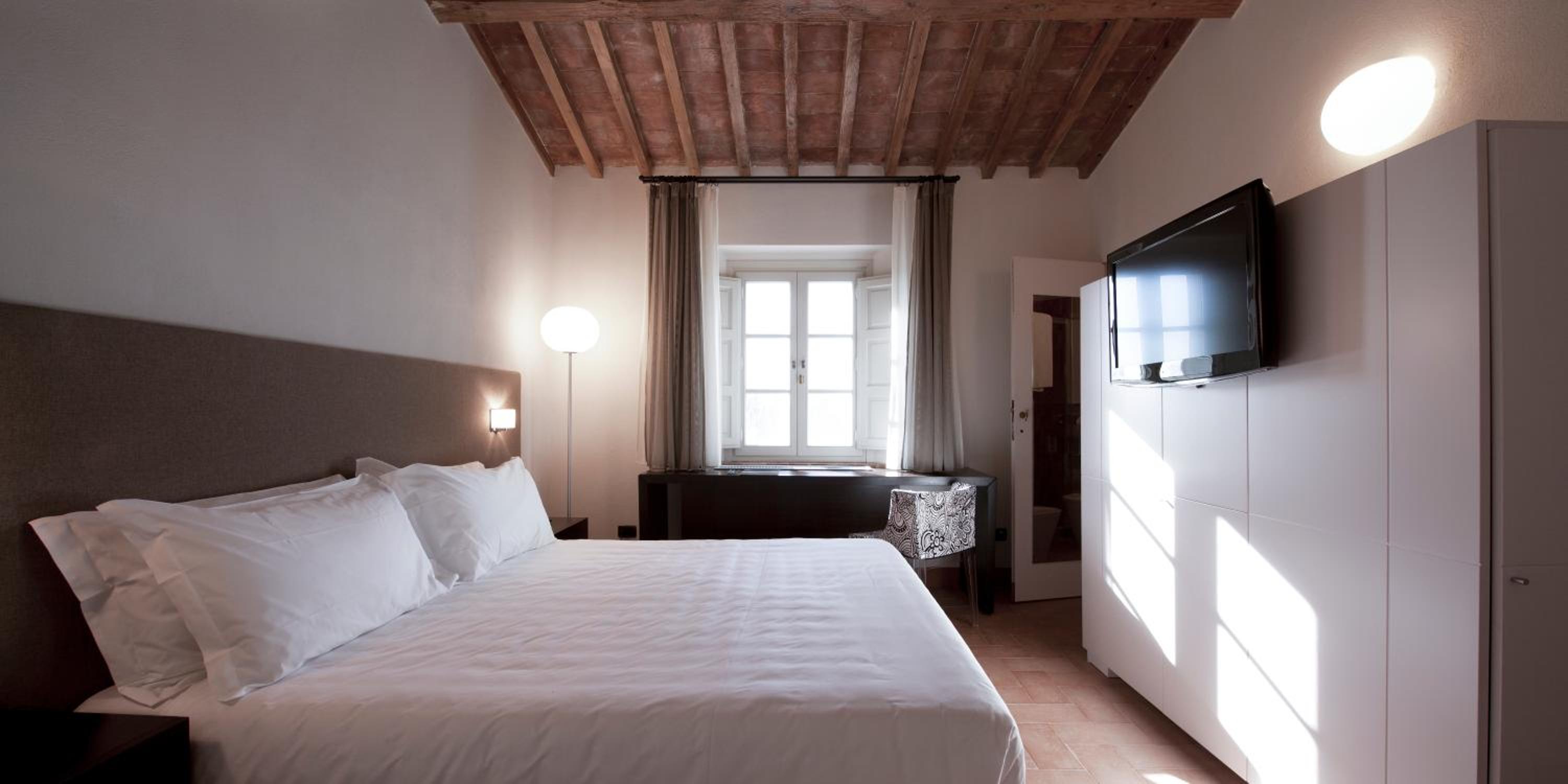 Superior Double or Twin Room with Garden View