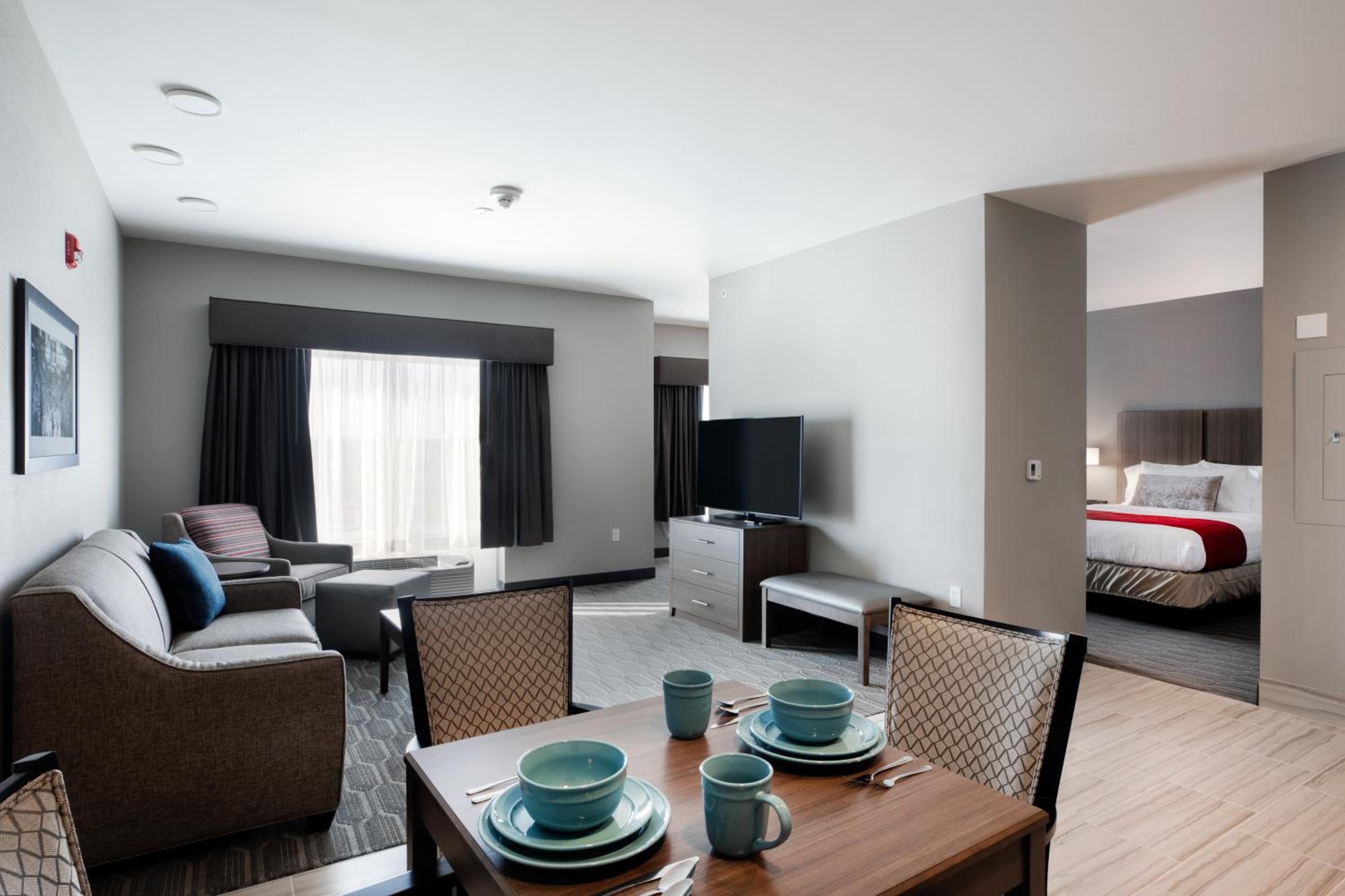 Queen Suite With Two Queen Beds photo 3