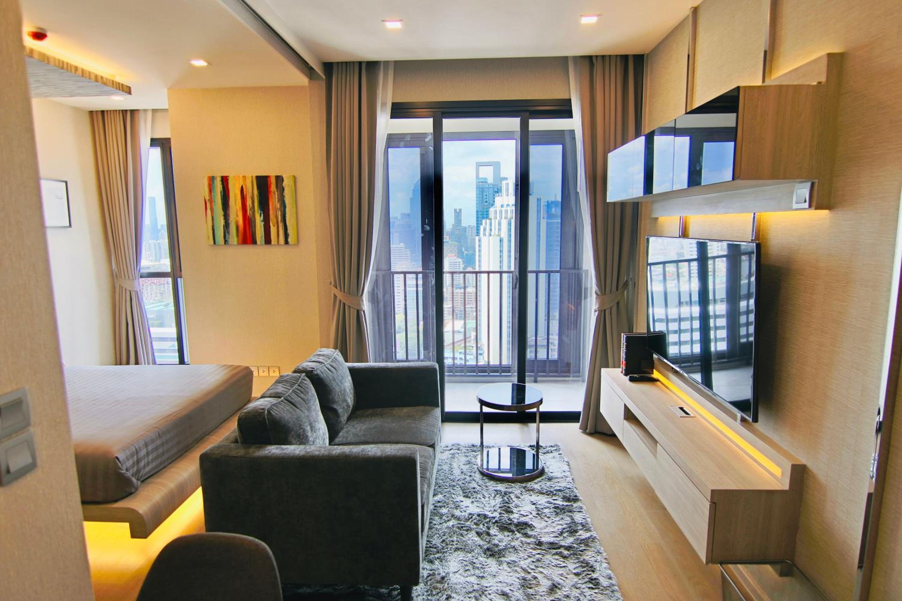 One-Bedroom Apartment photo 2