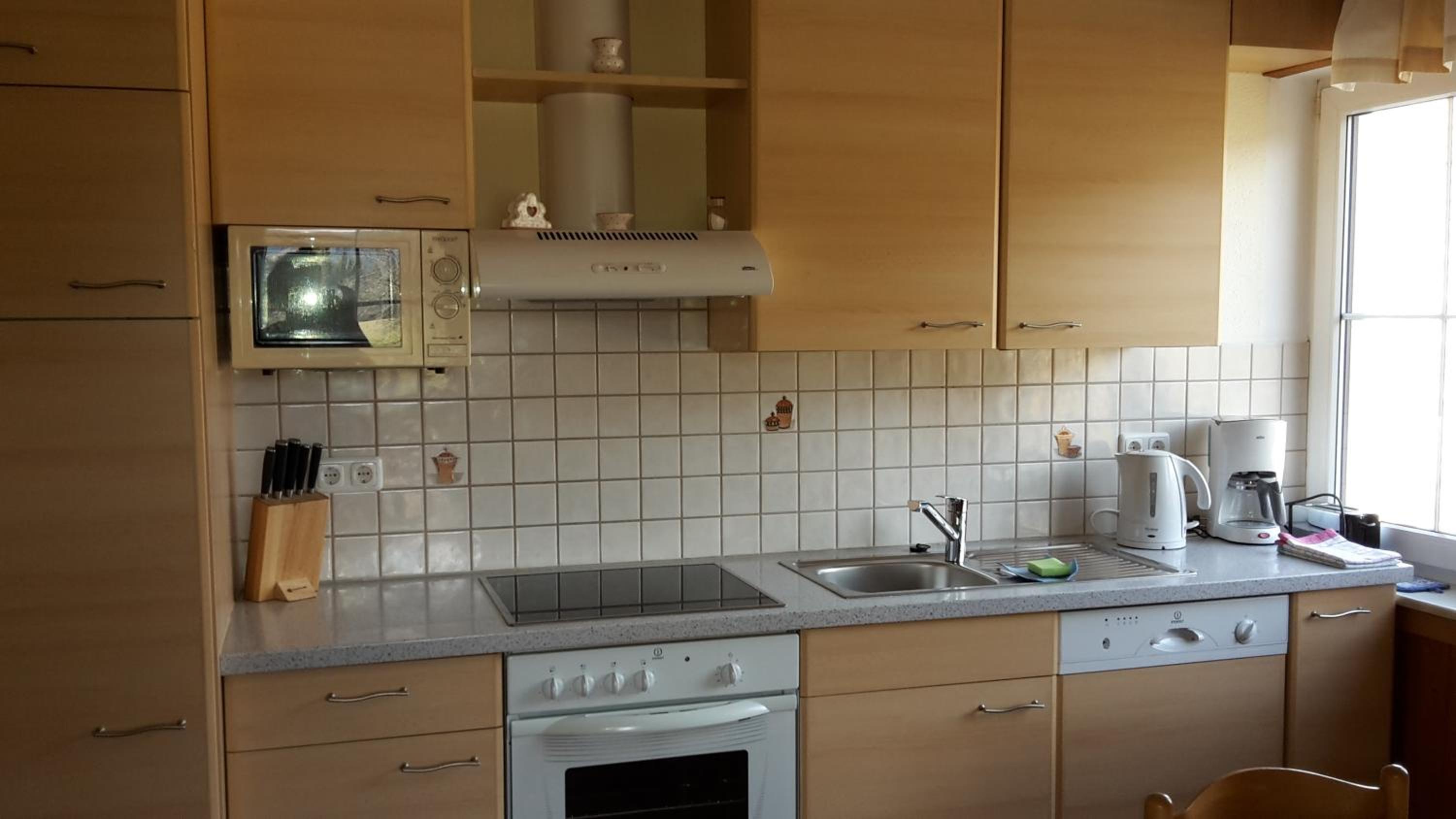 Standard Two-Bedroom Apartment with Balcony photo 3