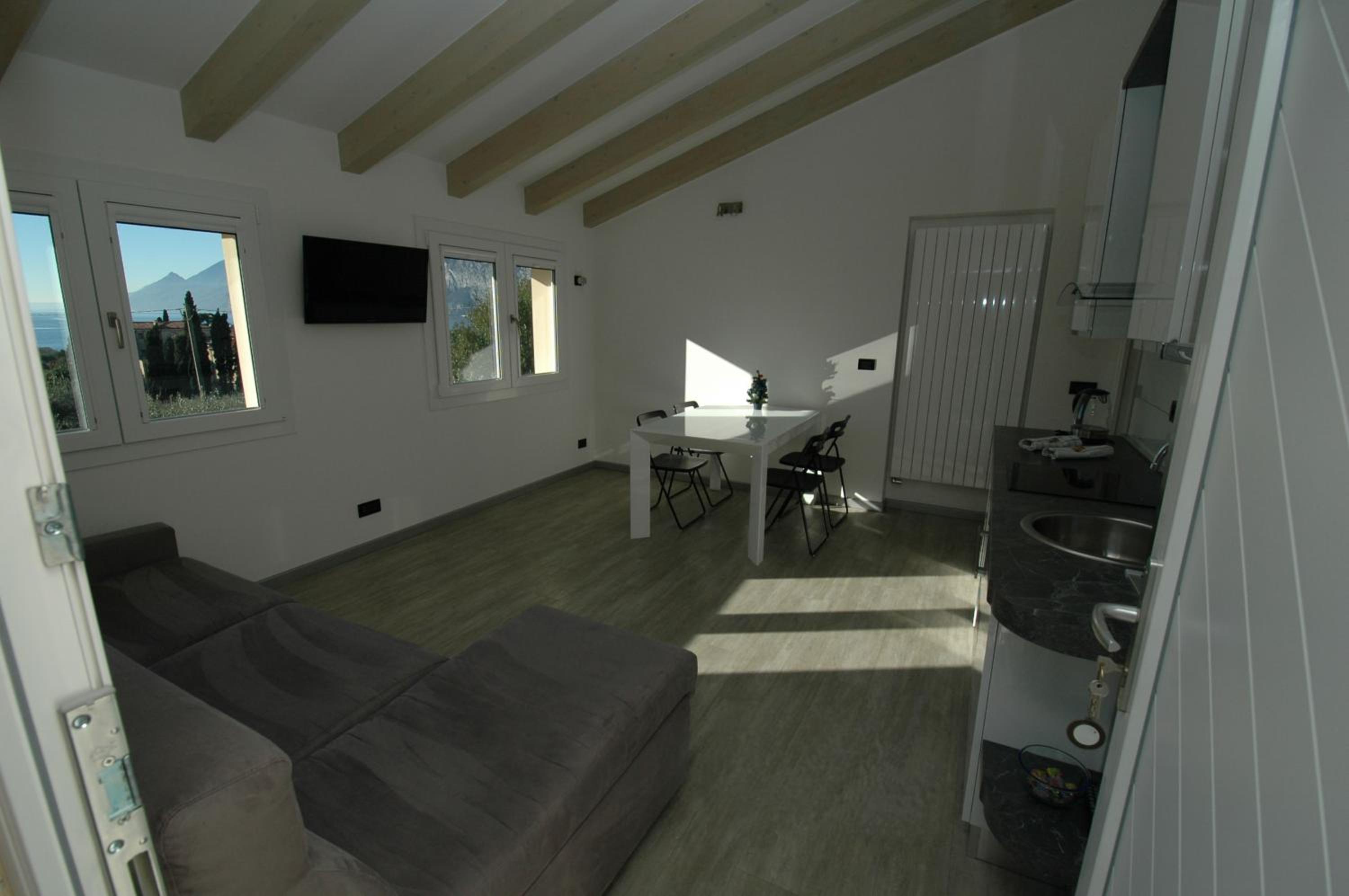 Apartment with Lake View photo 1