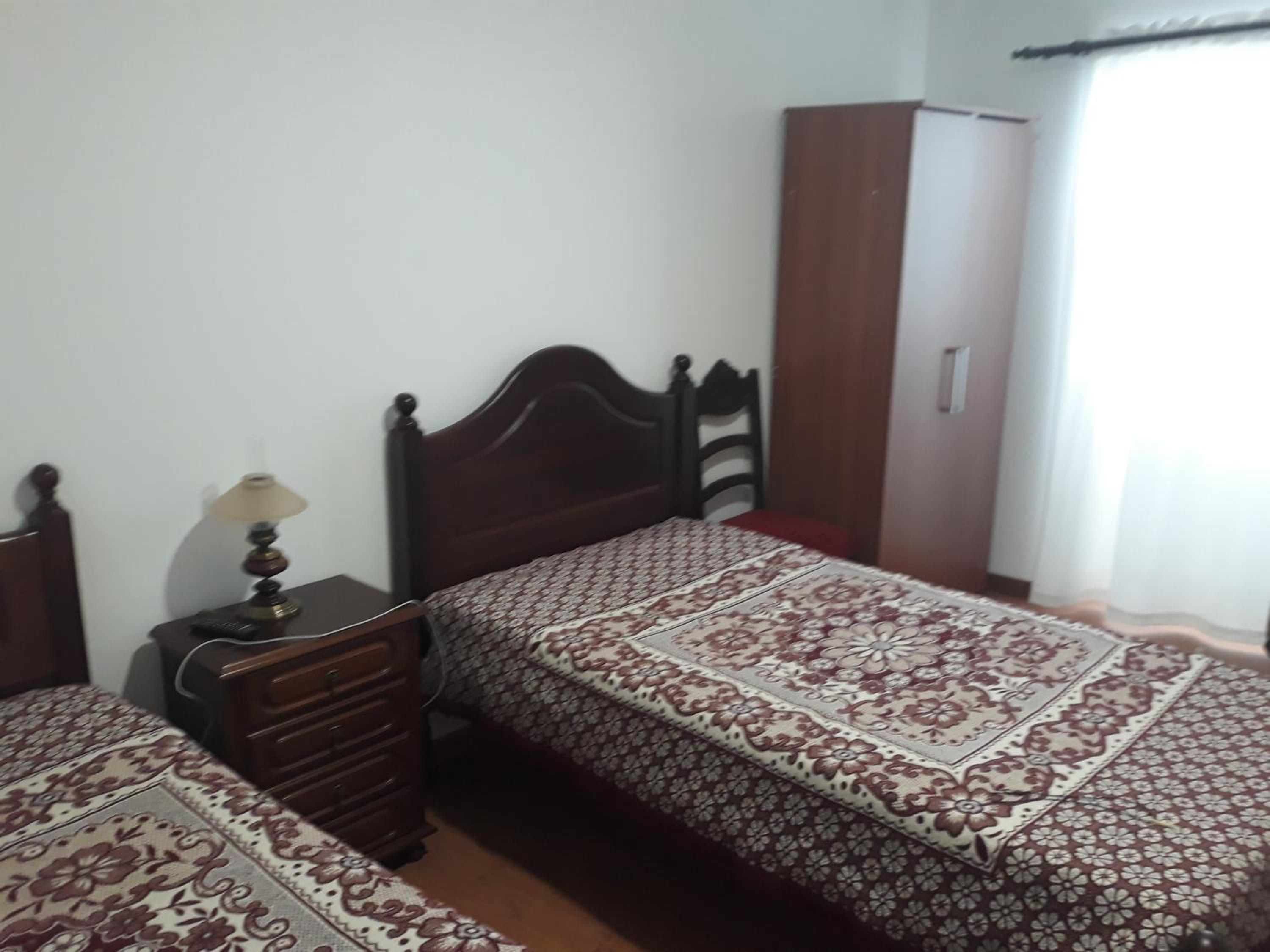 Twin Room with Shared Bathroom