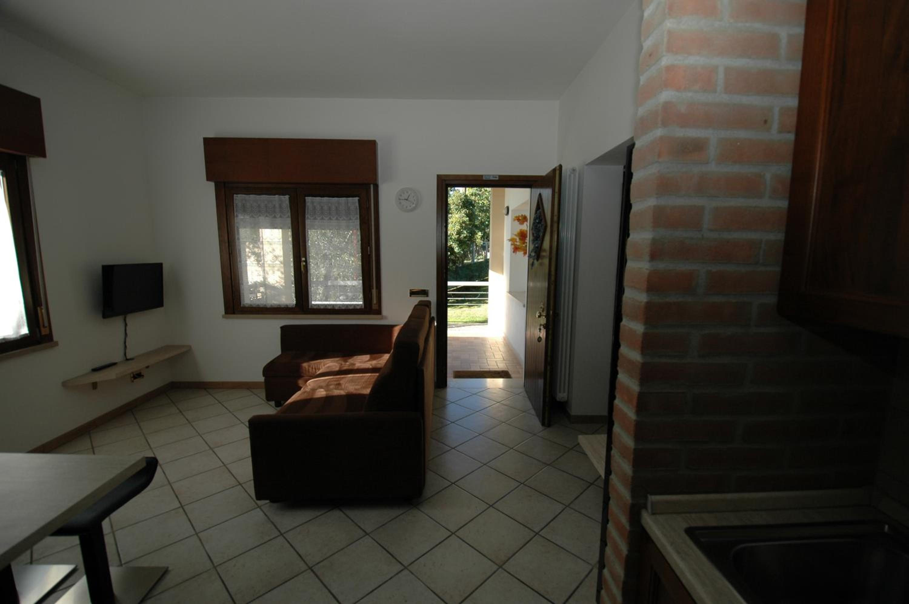 Two-Bedroom Apartment with Garden View photo 1