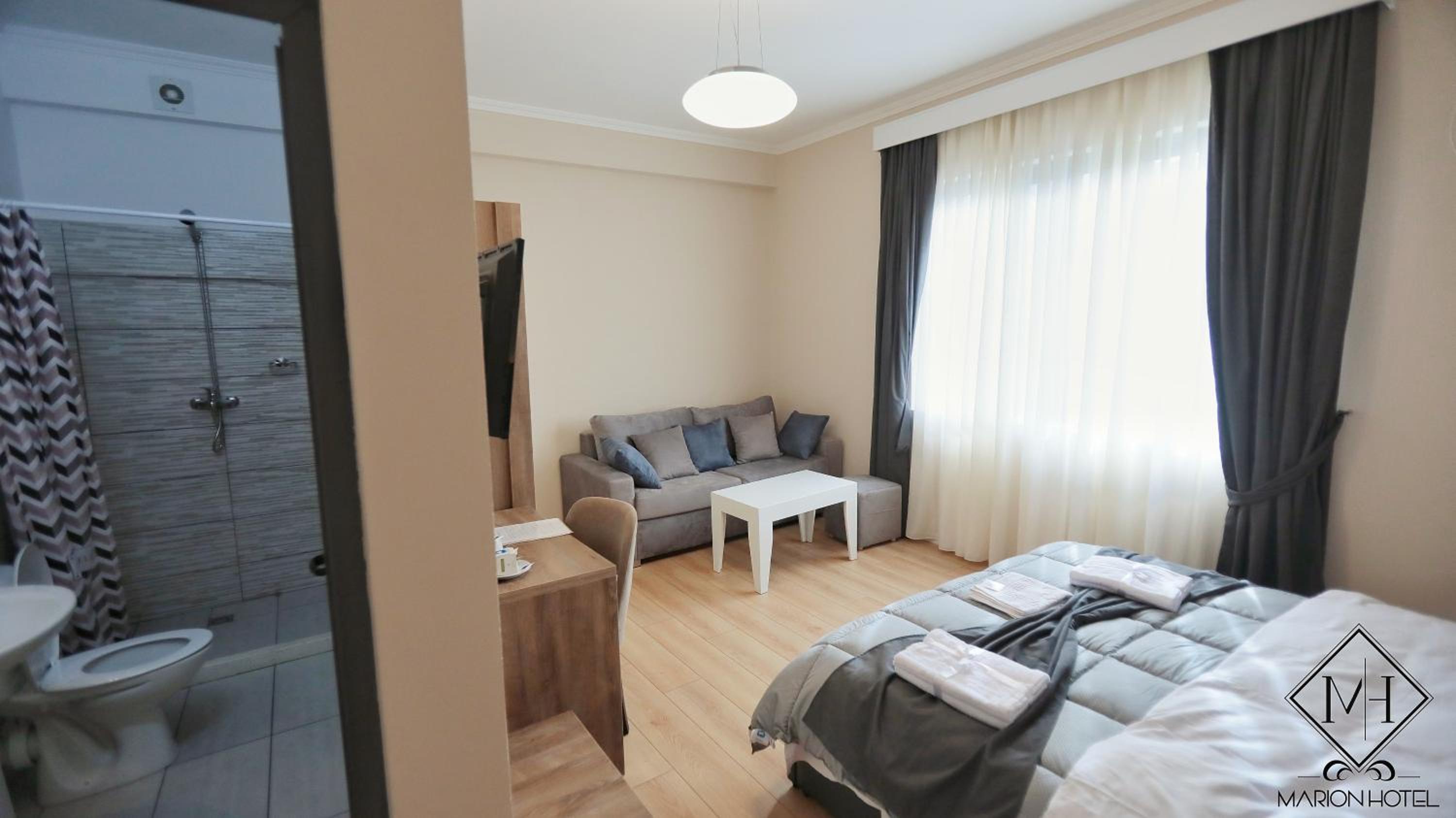 Large Twin Room